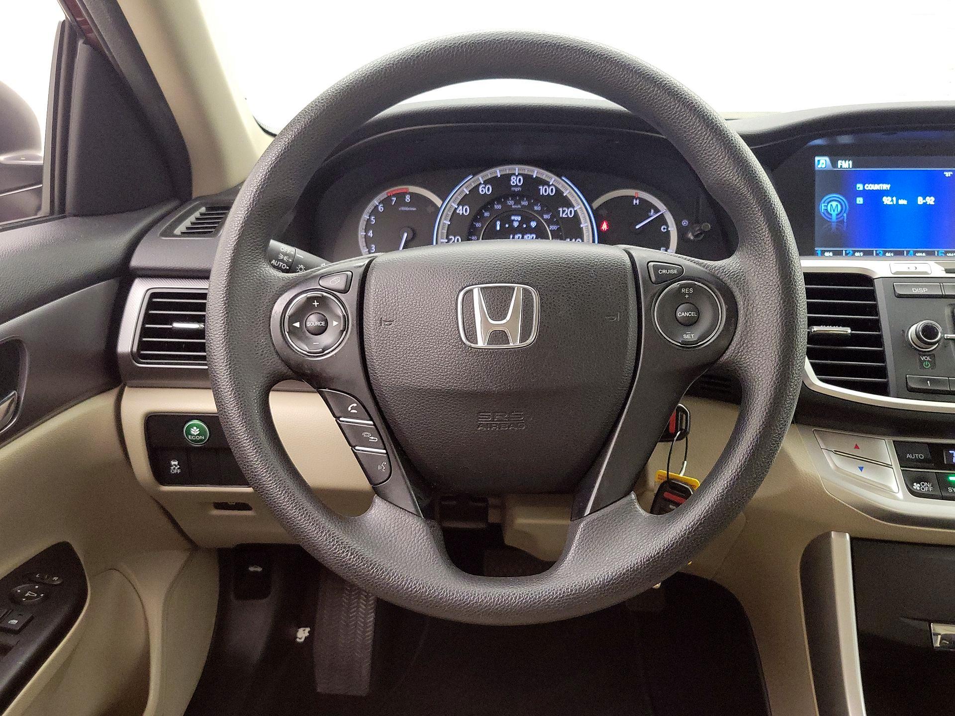 Thumbnail: 2014 Honda Accord - 10