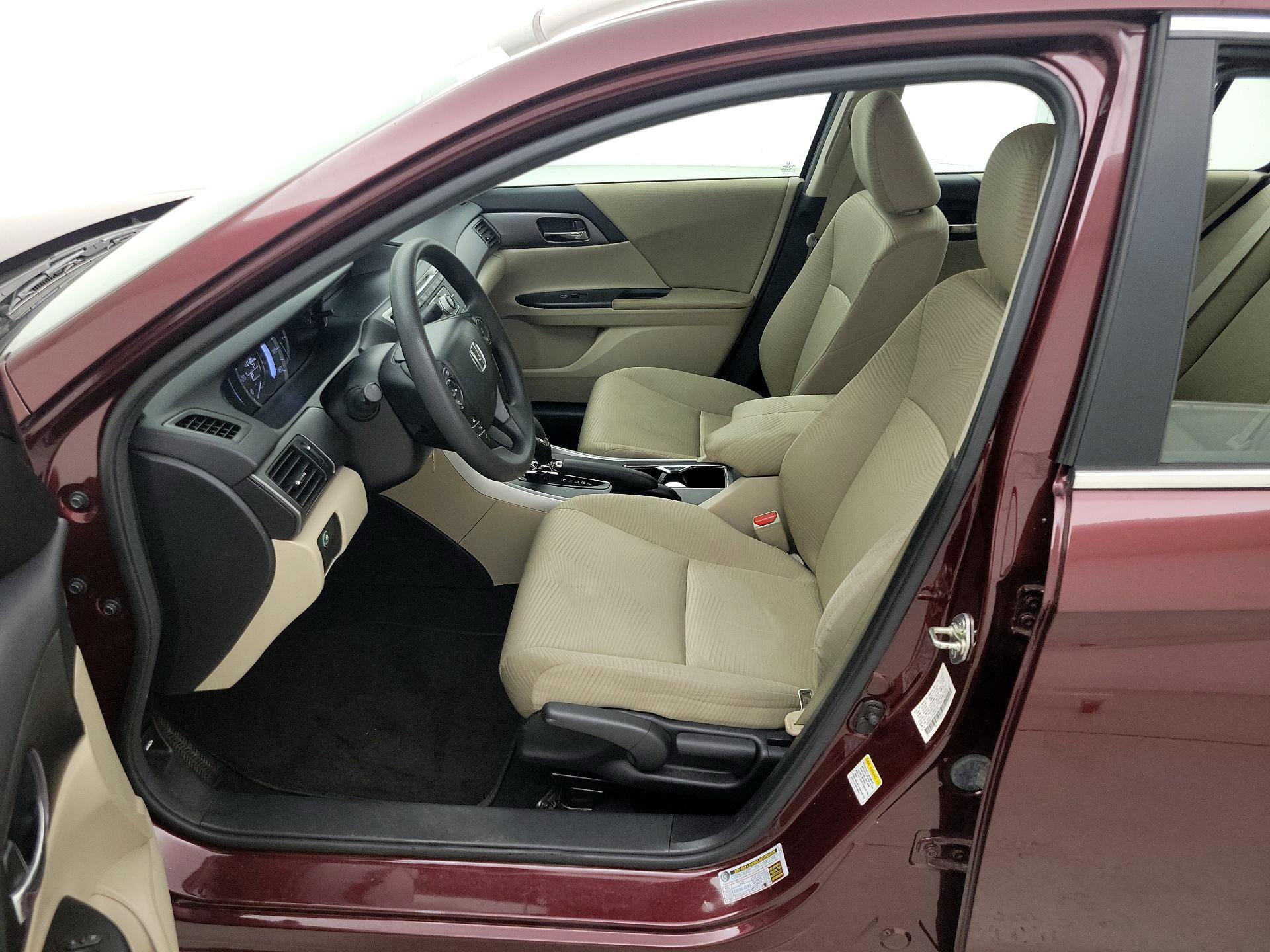 Thumbnail: 2014 Honda Accord - 11
