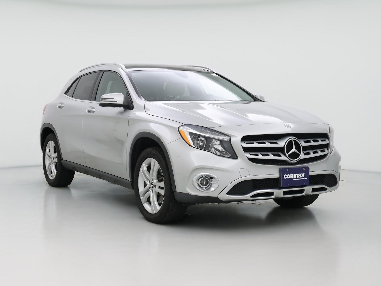 2018 Mercedes-Benz GLA-Class GLA250