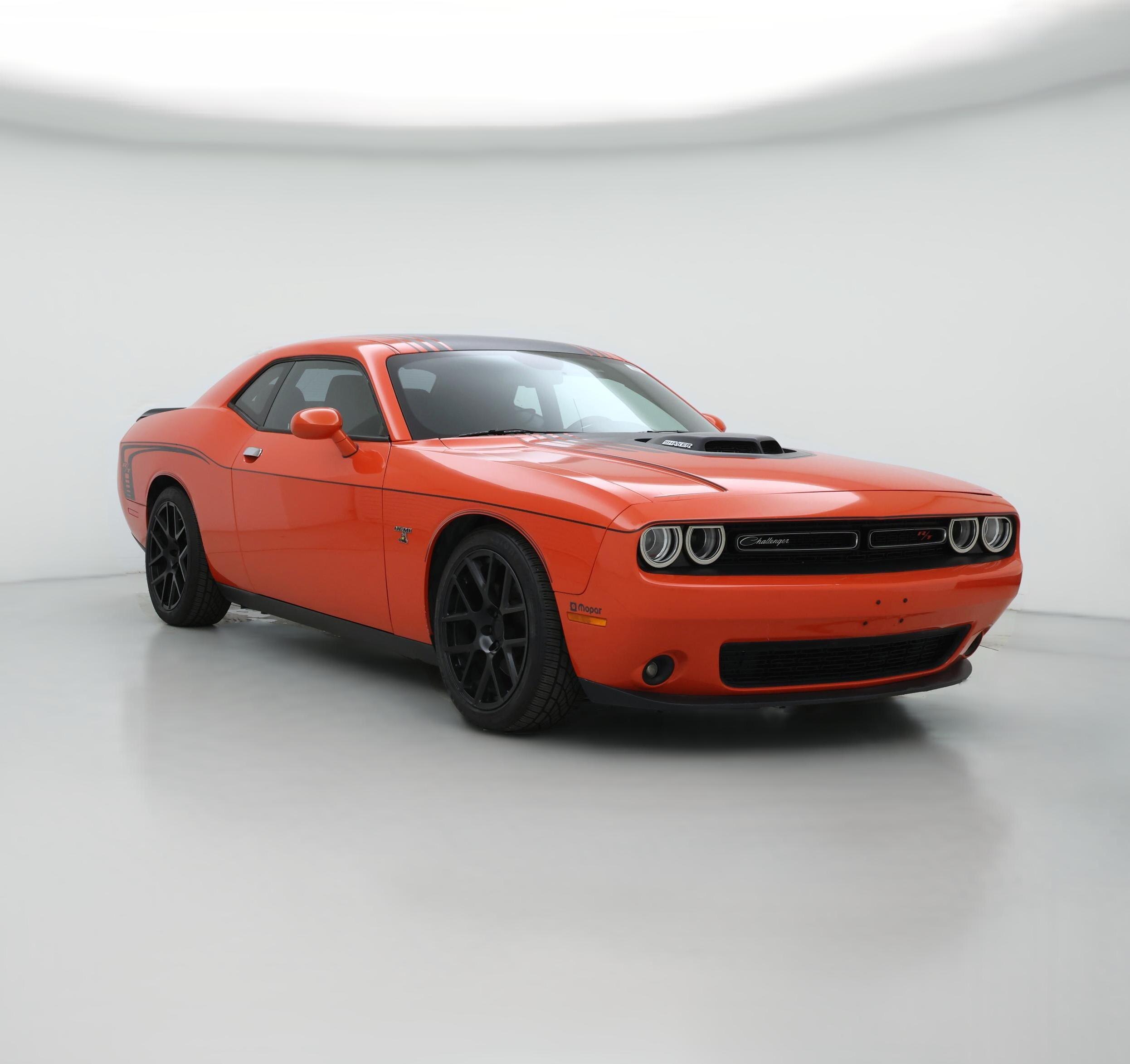 Thumbnail: 2017 Dodge Challenger - 1