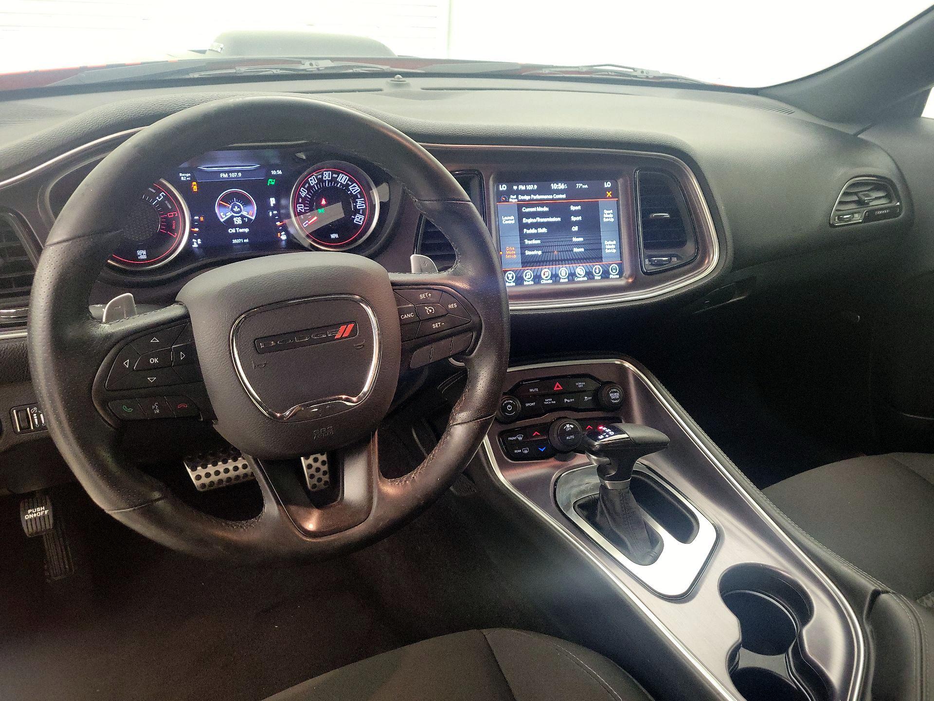 Thumbnail: 2017 Dodge Challenger - 9