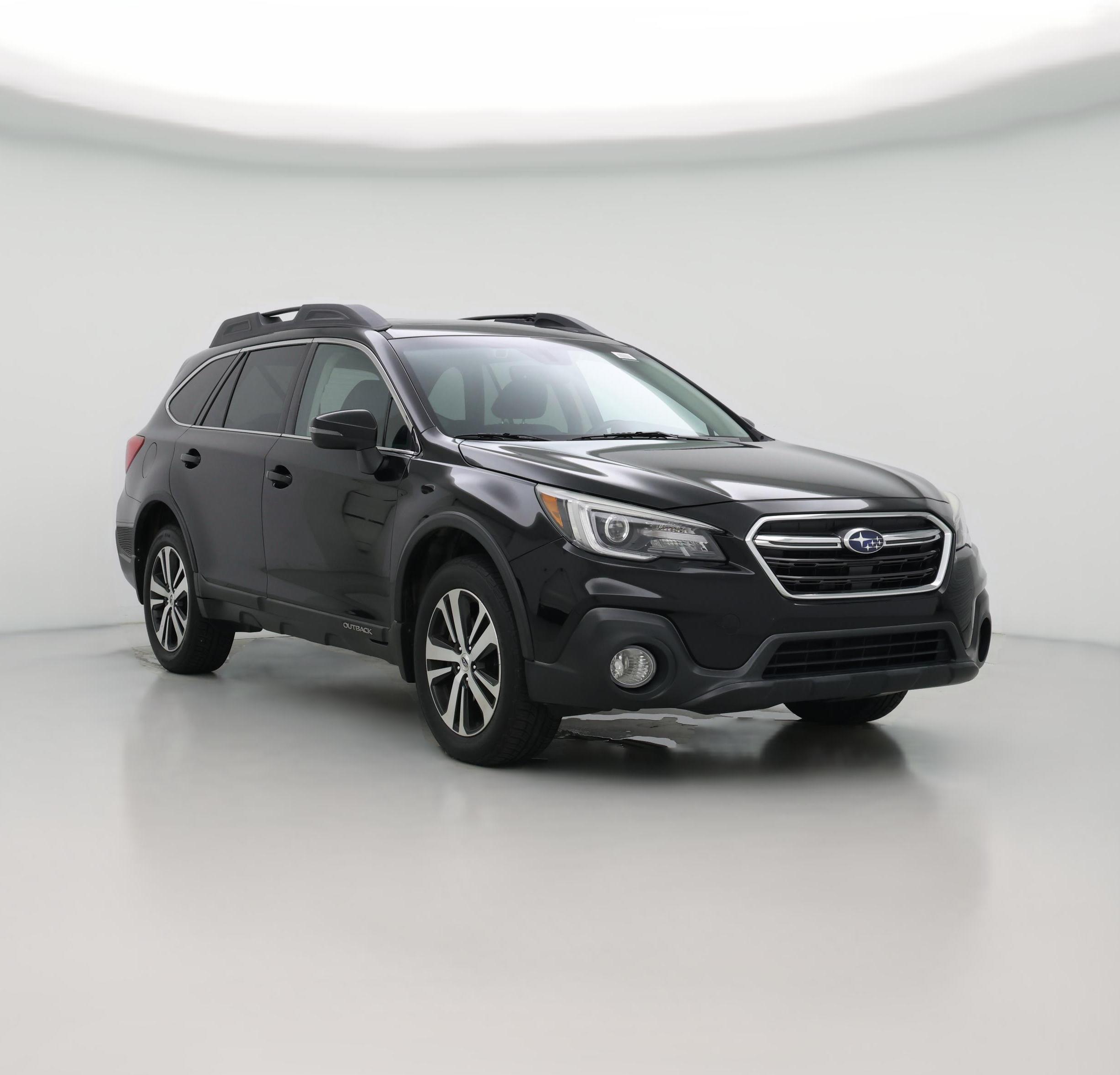 Thumbnail: 2018 Subaru Outback - 1