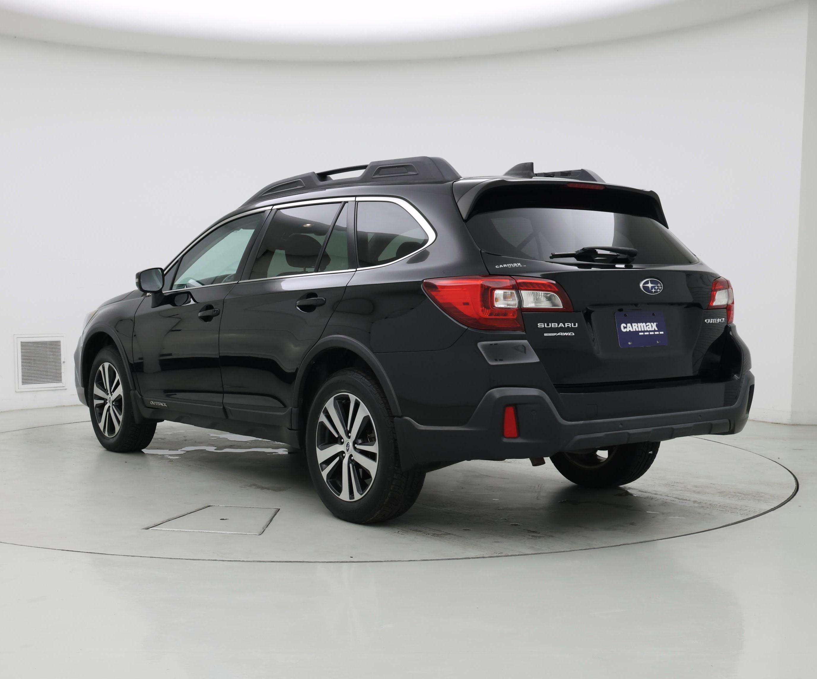 Thumbnail: 2018 Subaru Outback - 2