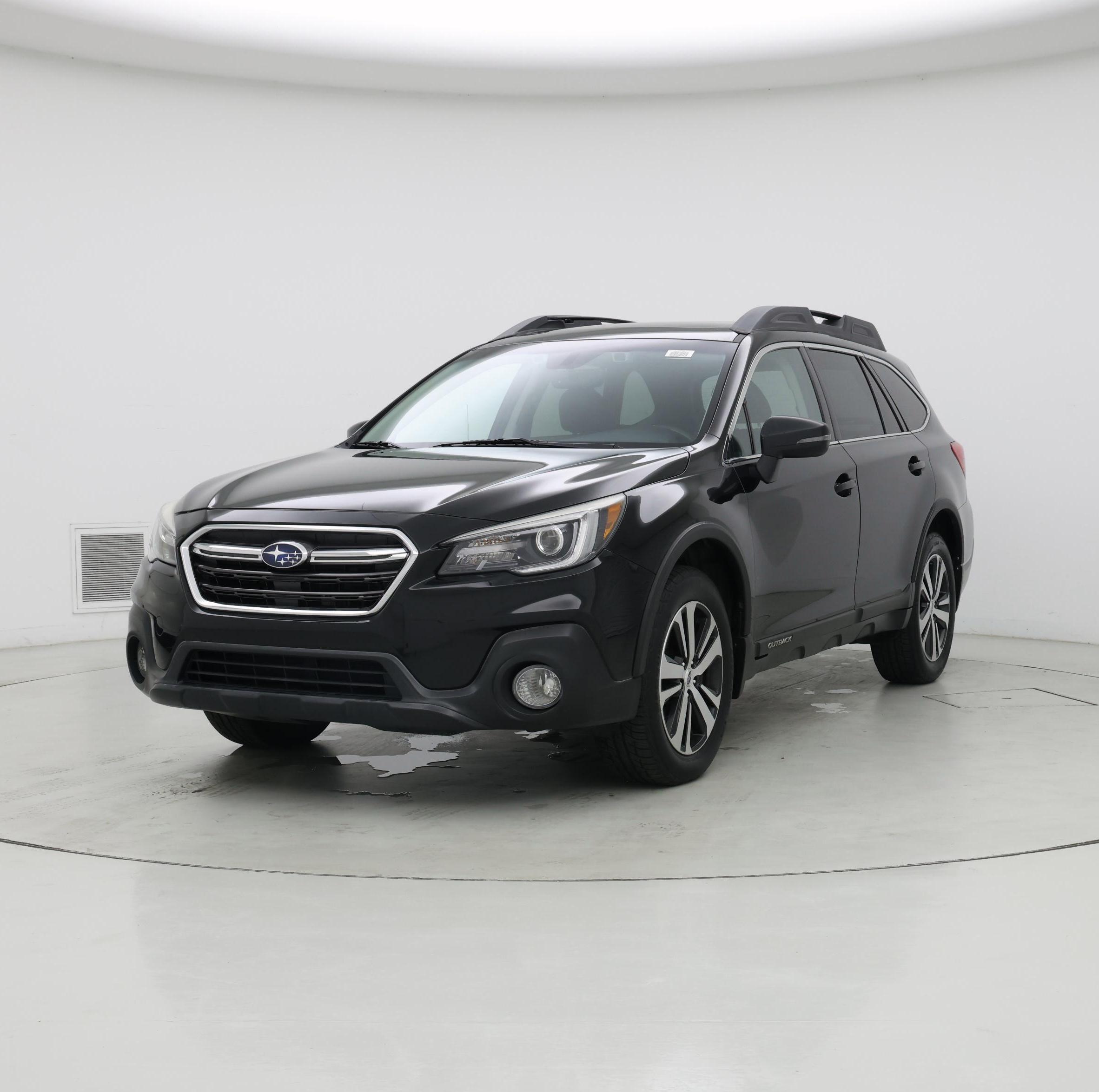 Thumbnail: 2018 Subaru Outback - 4