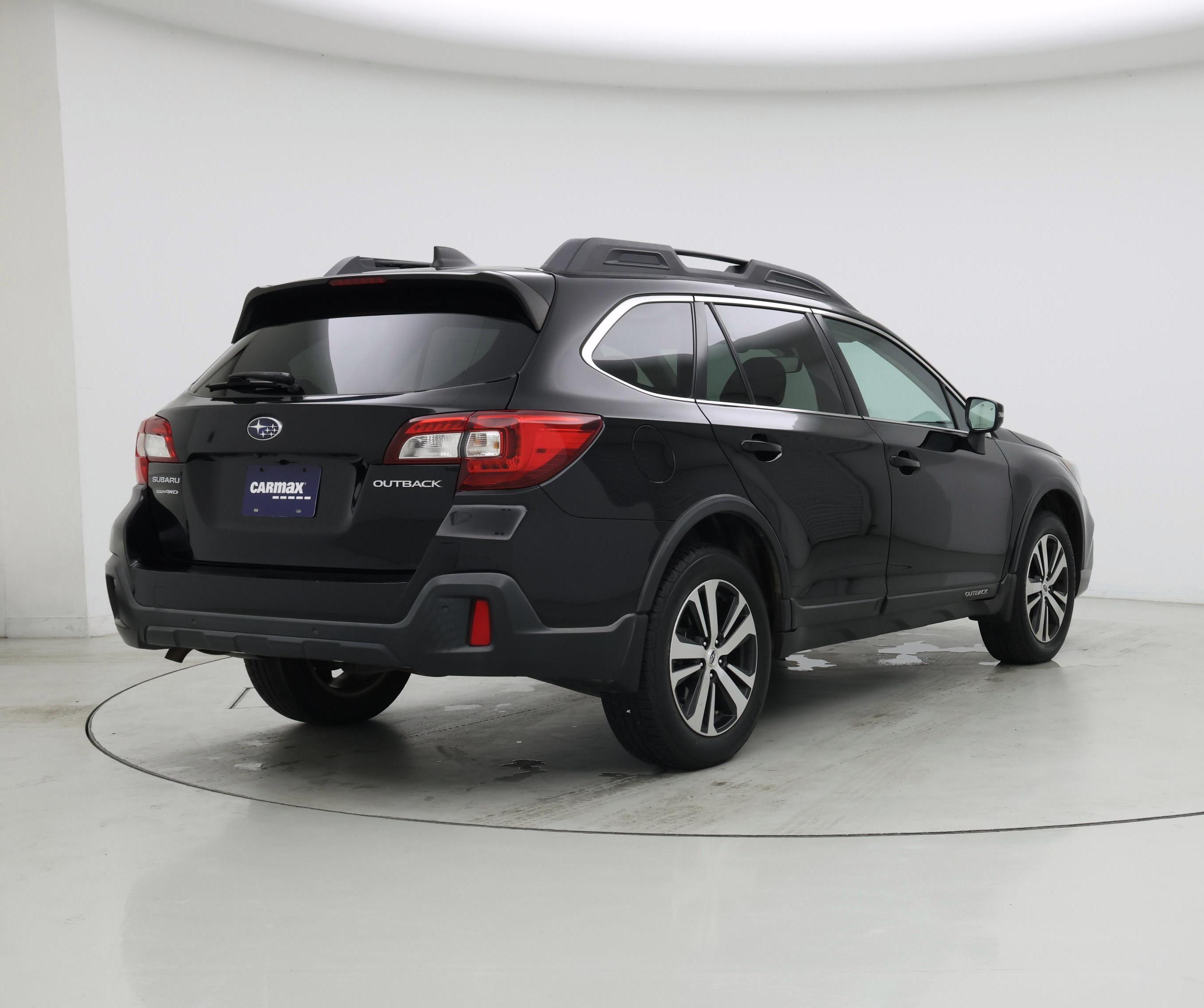 Thumbnail: 2018 Subaru Outback - 8