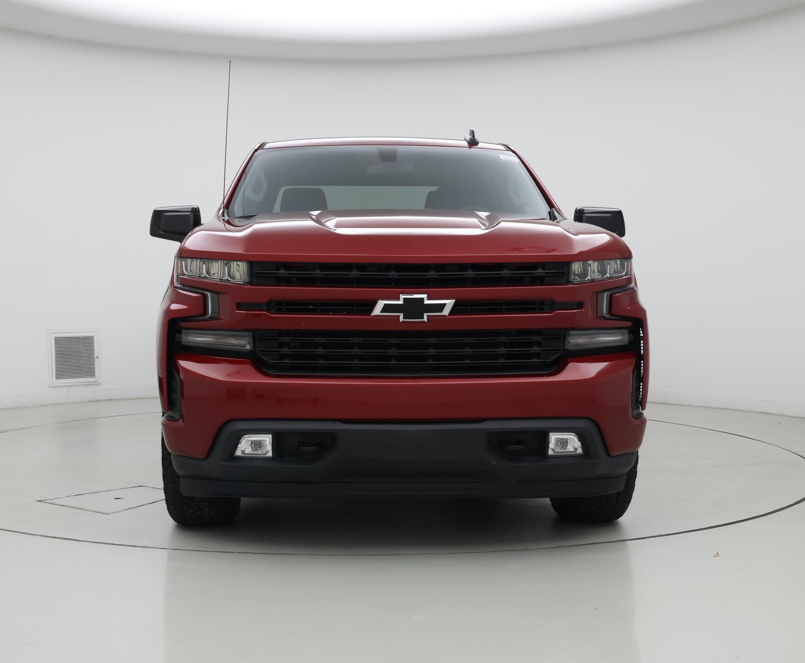 Thumbnail: 2021 Chevrolet Silverado 1500 - 5