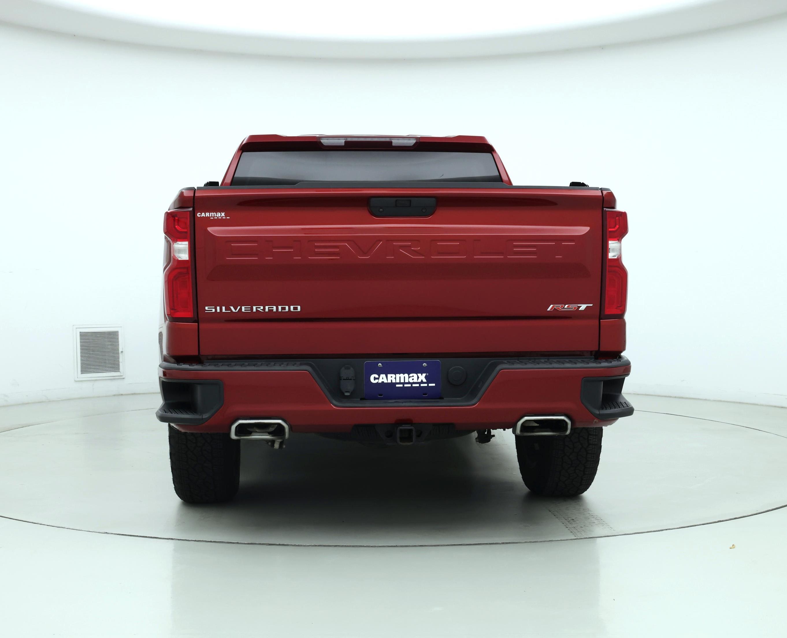 Thumbnail: 2021 Chevrolet Silverado 1500 - 6