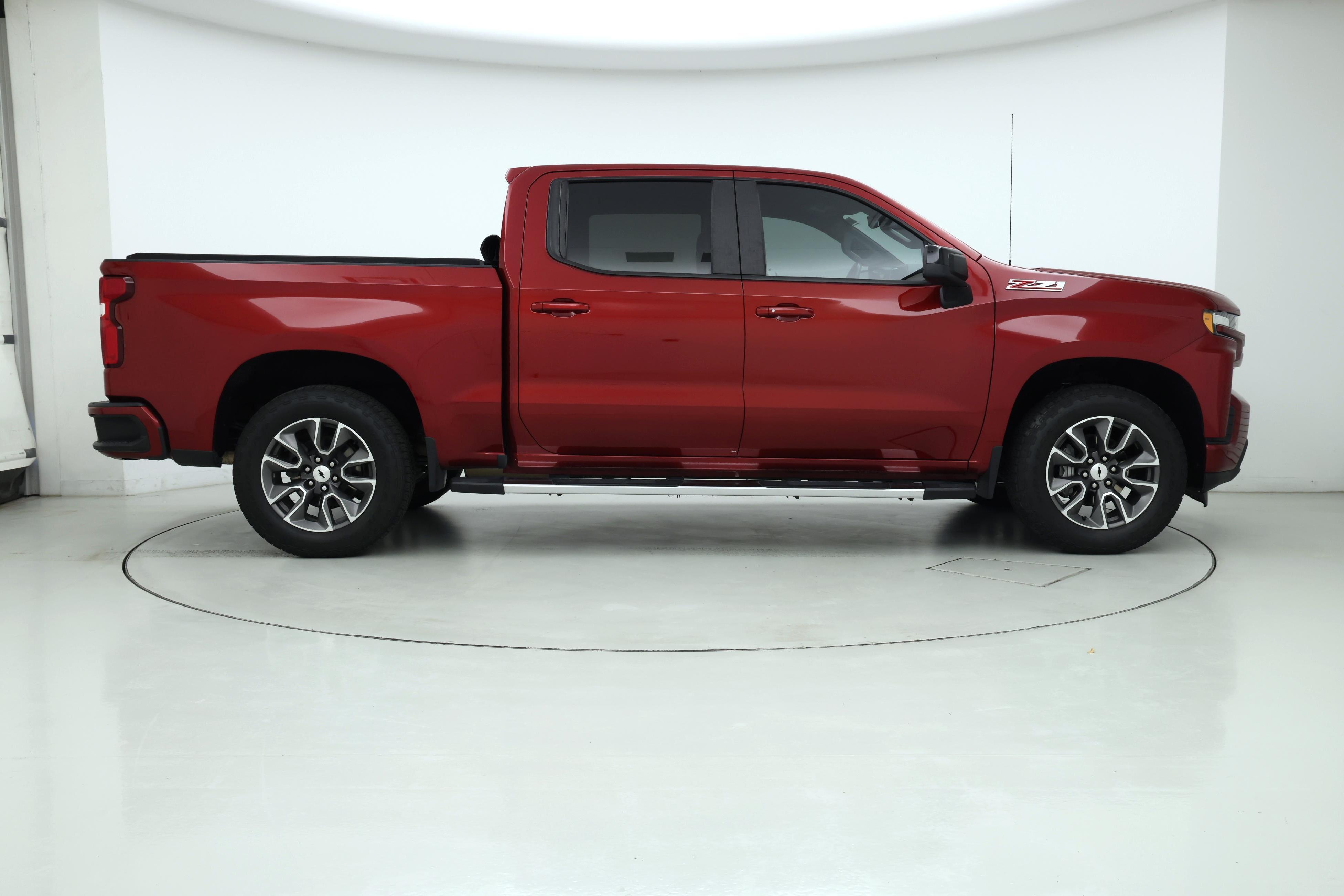 Thumbnail: 2021 Chevrolet Silverado 1500 - 7