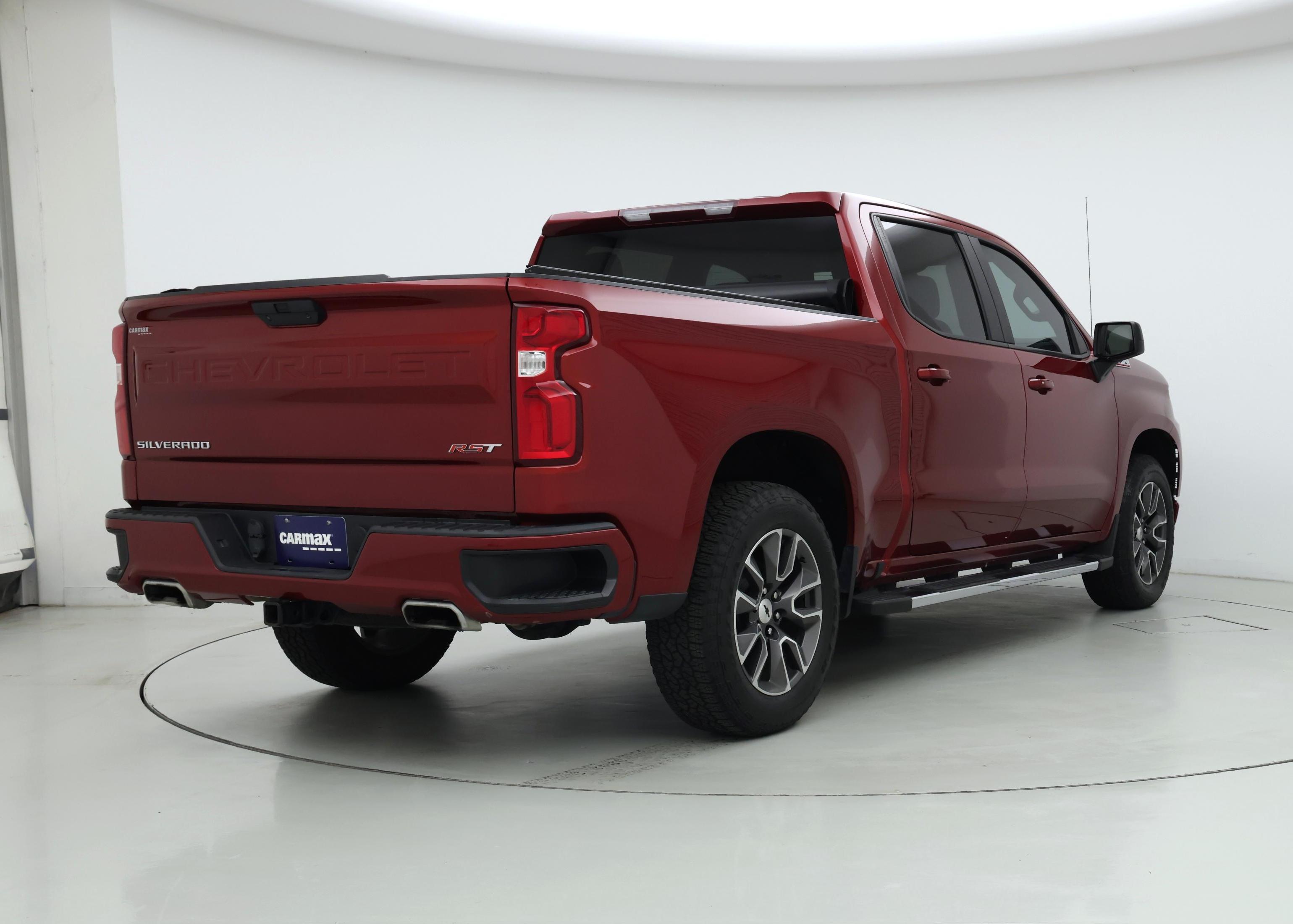 Thumbnail: 2021 Chevrolet Silverado 1500 - 8