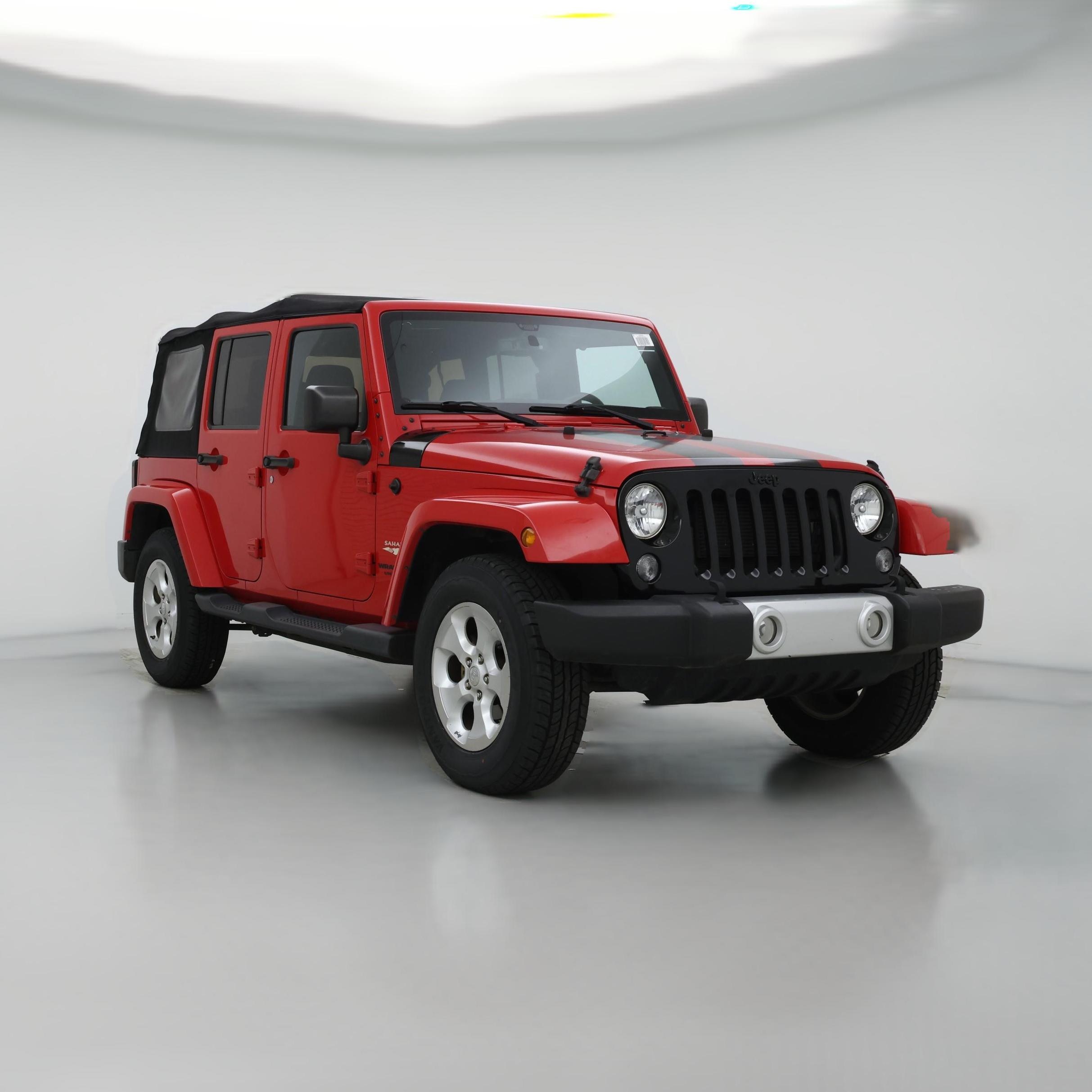 Thumbnail: 2015 Jeep Wrangler - 1