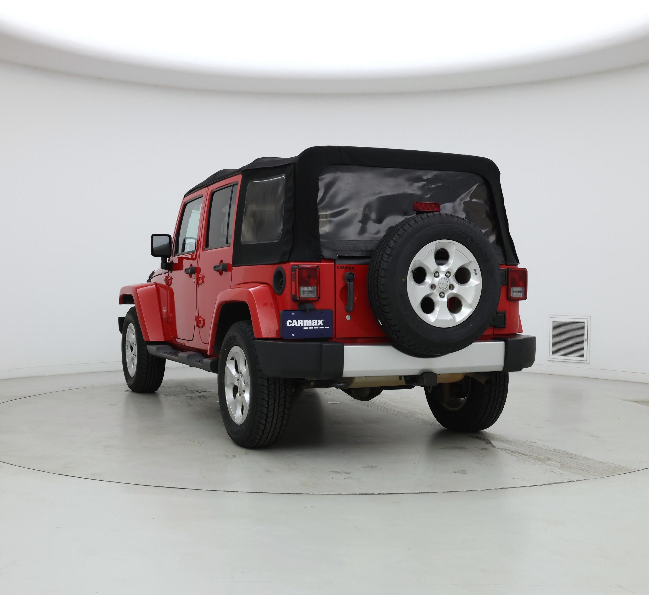 Thumbnail: 2015 Jeep Wrangler - 2