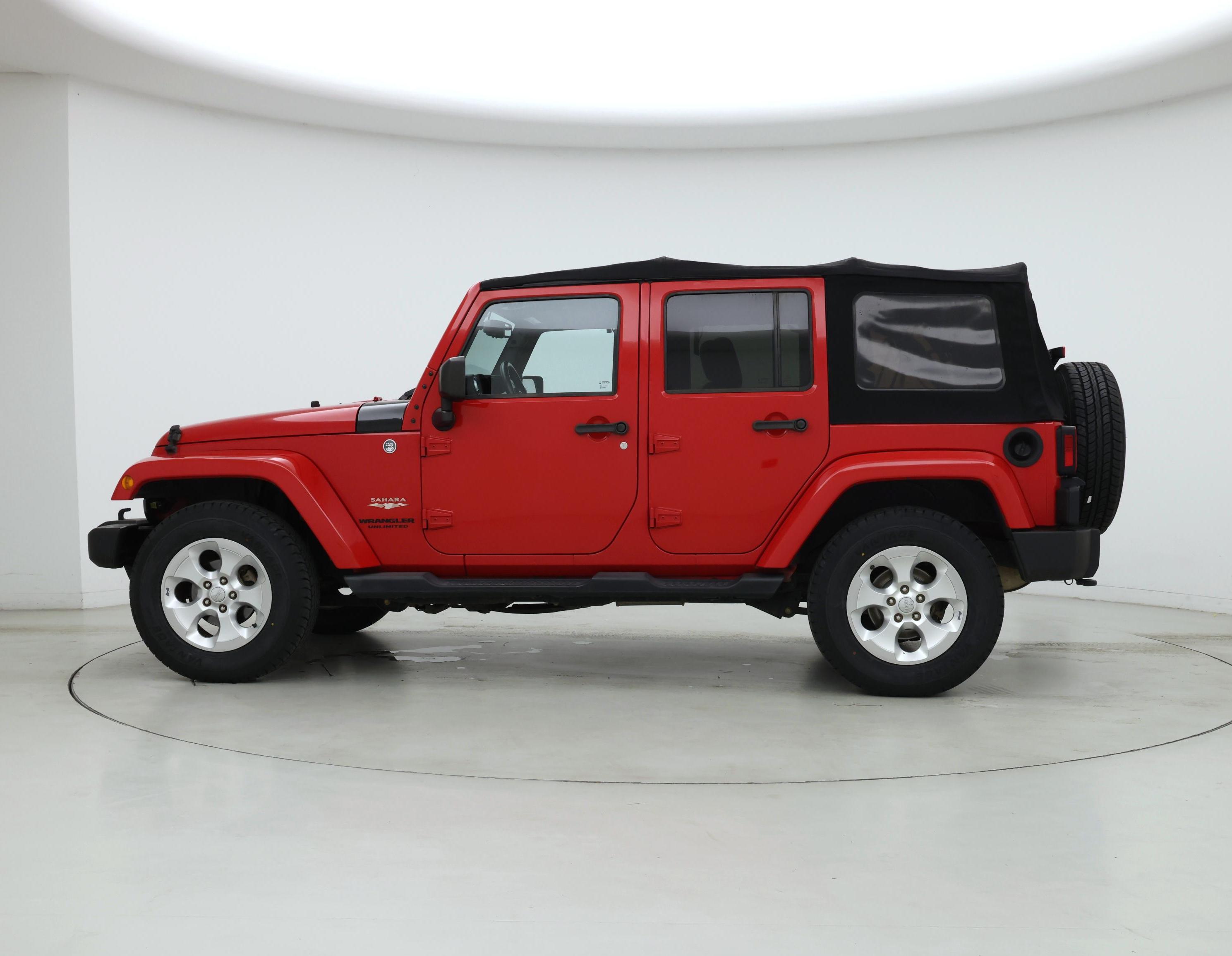 Thumbnail: 2015 Jeep Wrangler - 3
