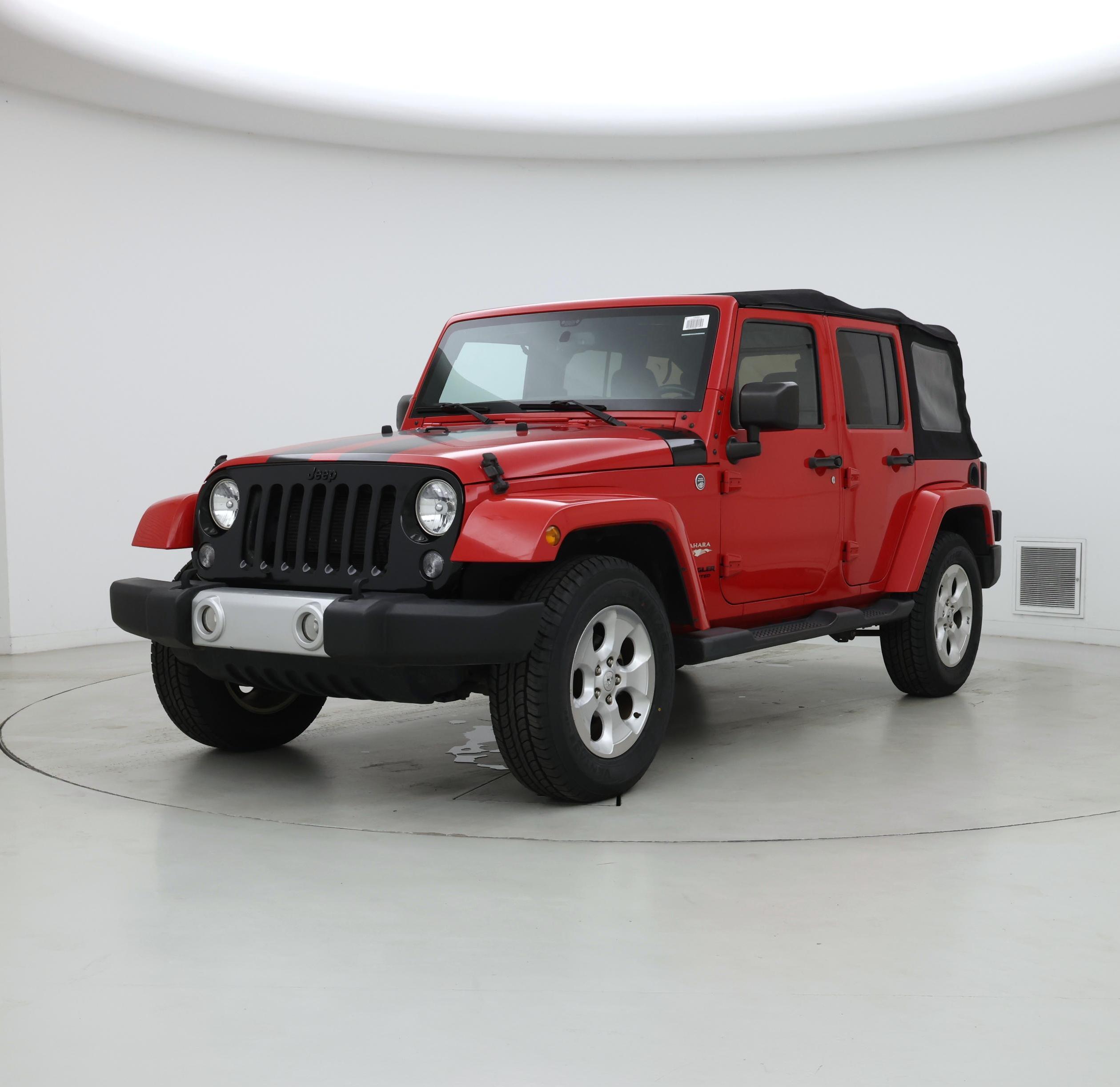 Thumbnail: 2015 Jeep Wrangler - 4