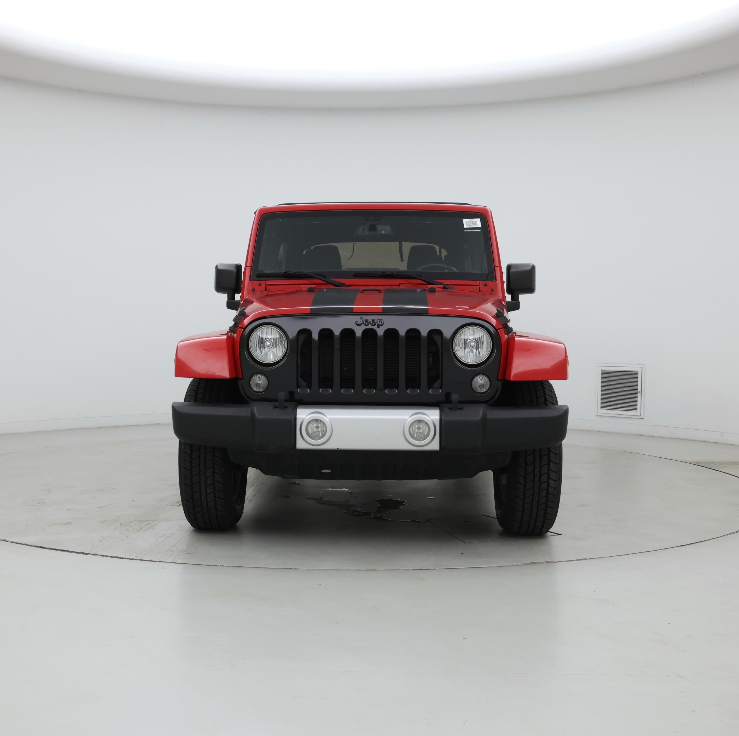 Thumbnail: 2015 Jeep Wrangler - 5