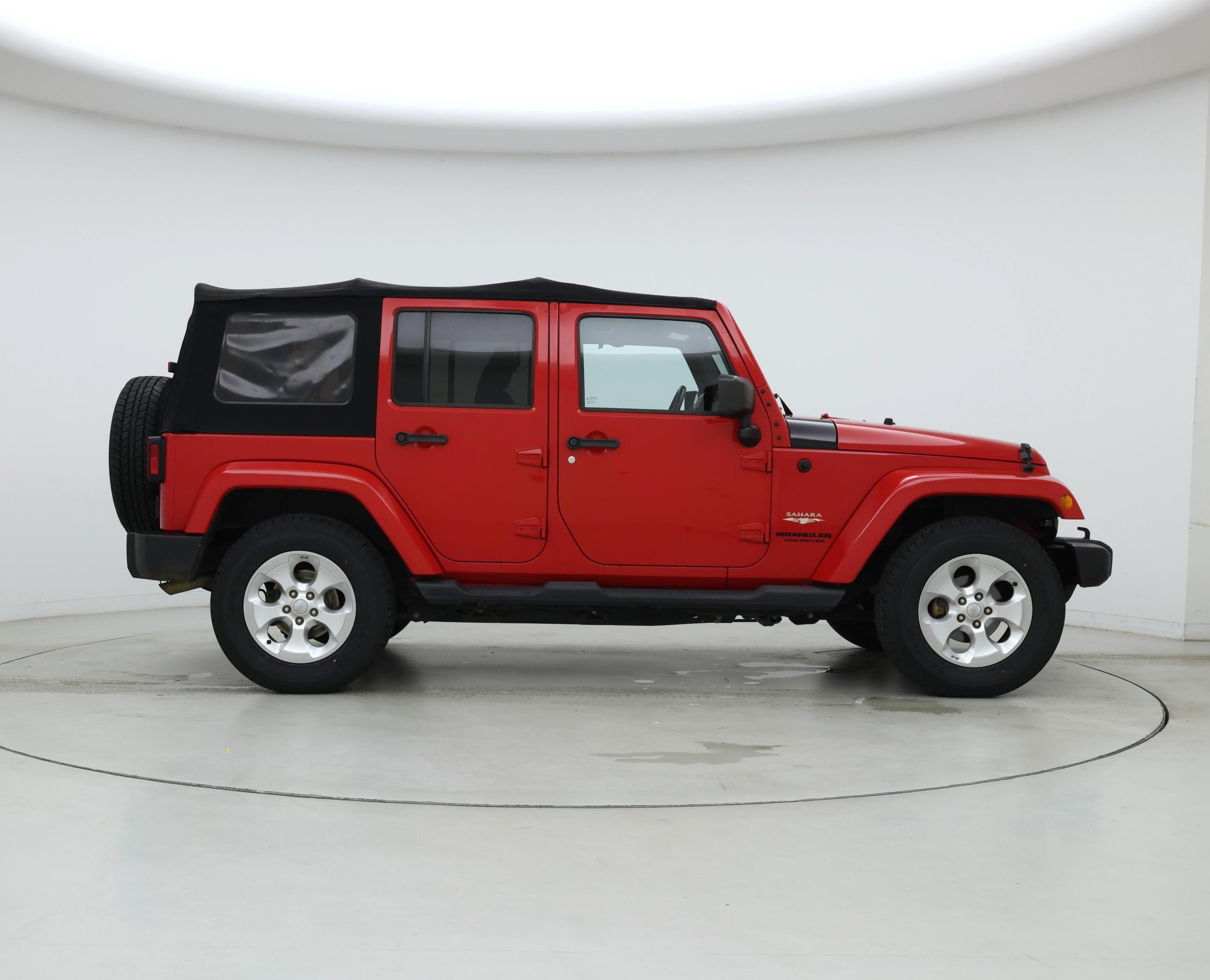 Thumbnail: 2015 Jeep Wrangler - 7