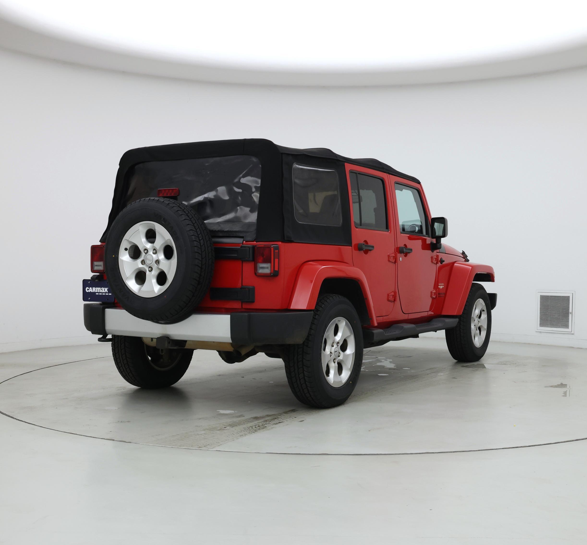 Thumbnail: 2015 Jeep Wrangler - 8