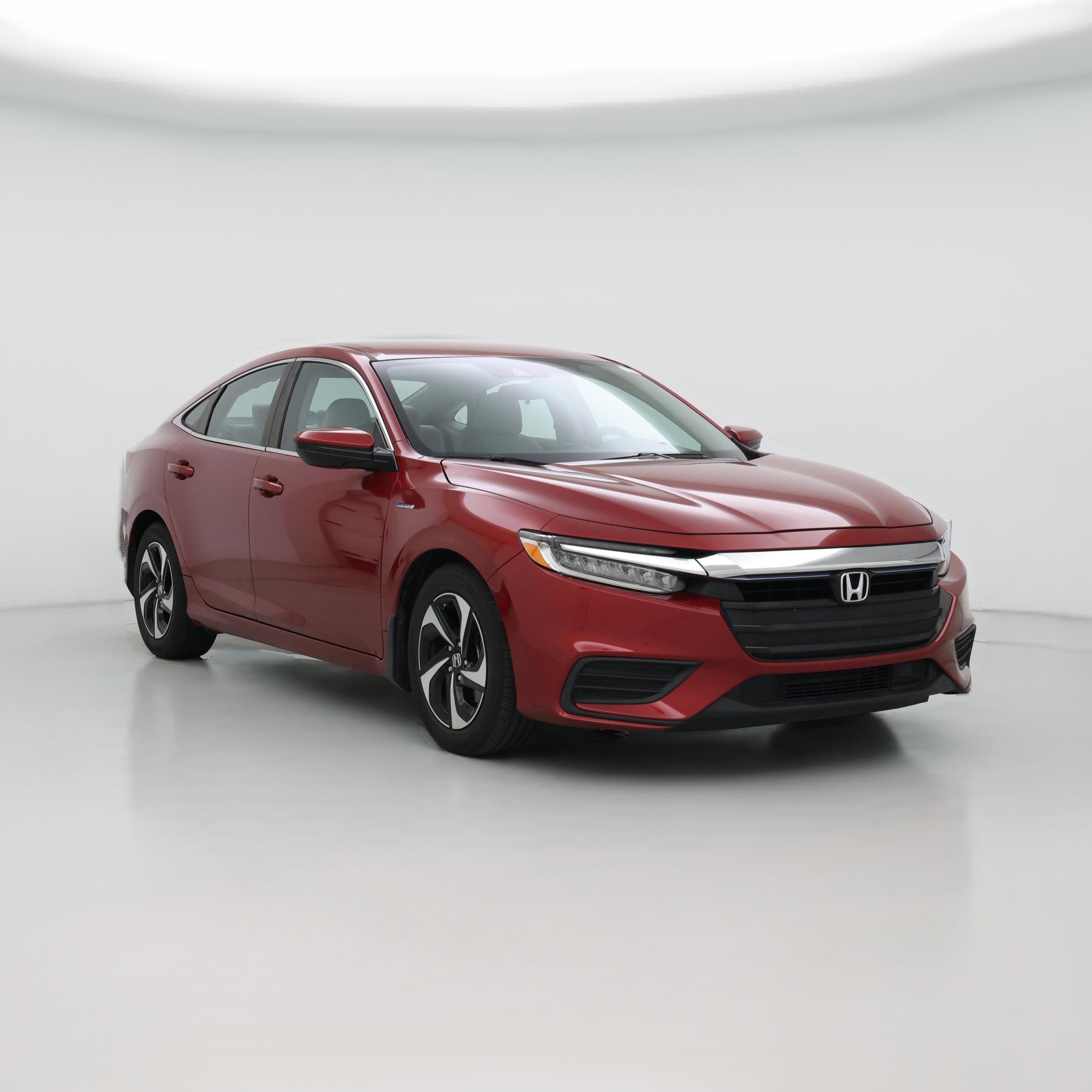 Thumbnail: 2022 Honda Insight - 1