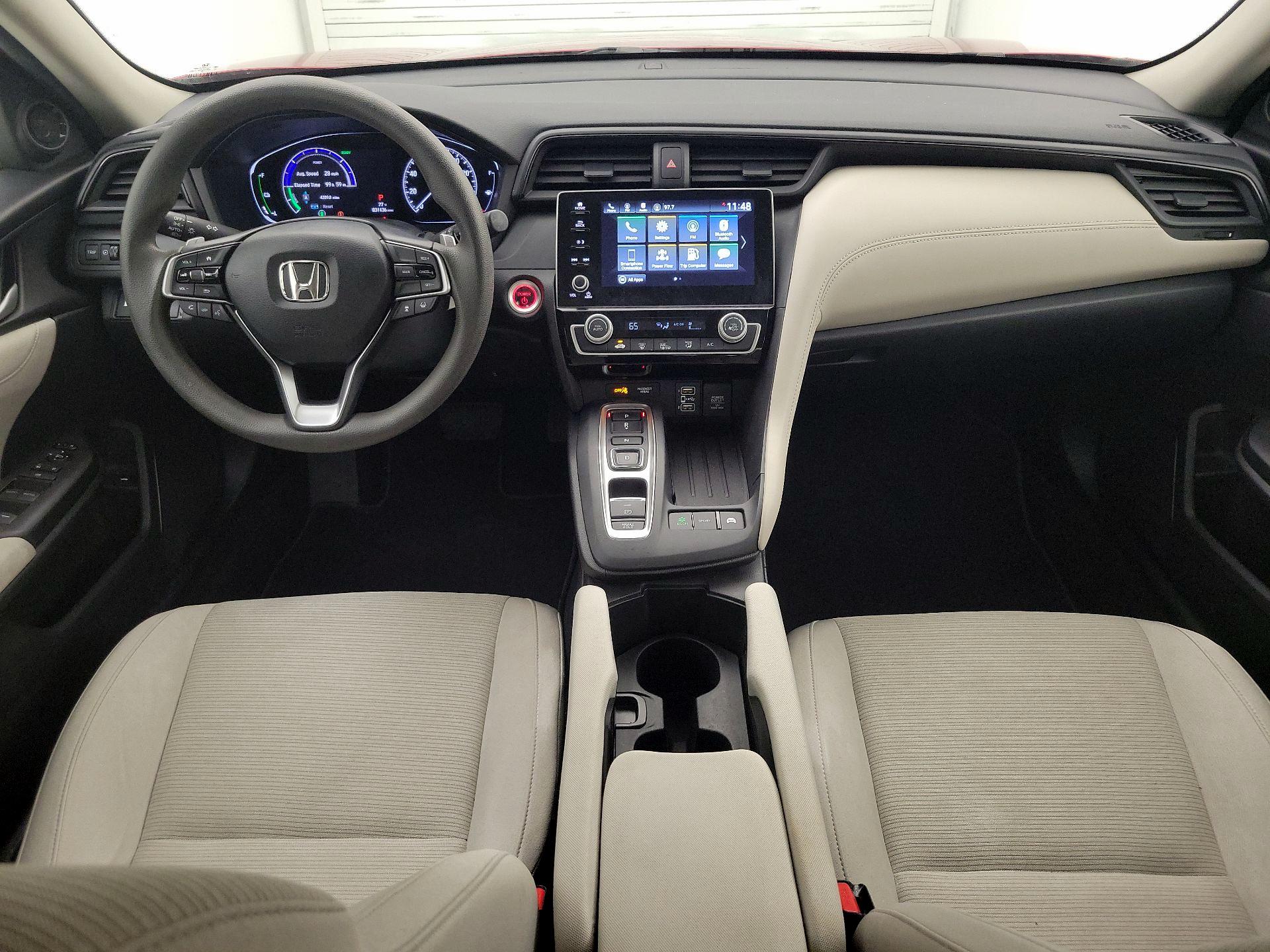 Thumbnail: 2022 Honda Insight - 9