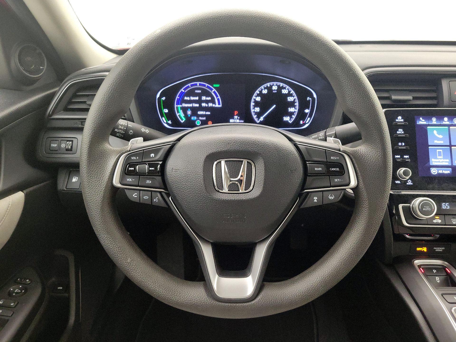 Thumbnail: 2022 Honda Insight - 10