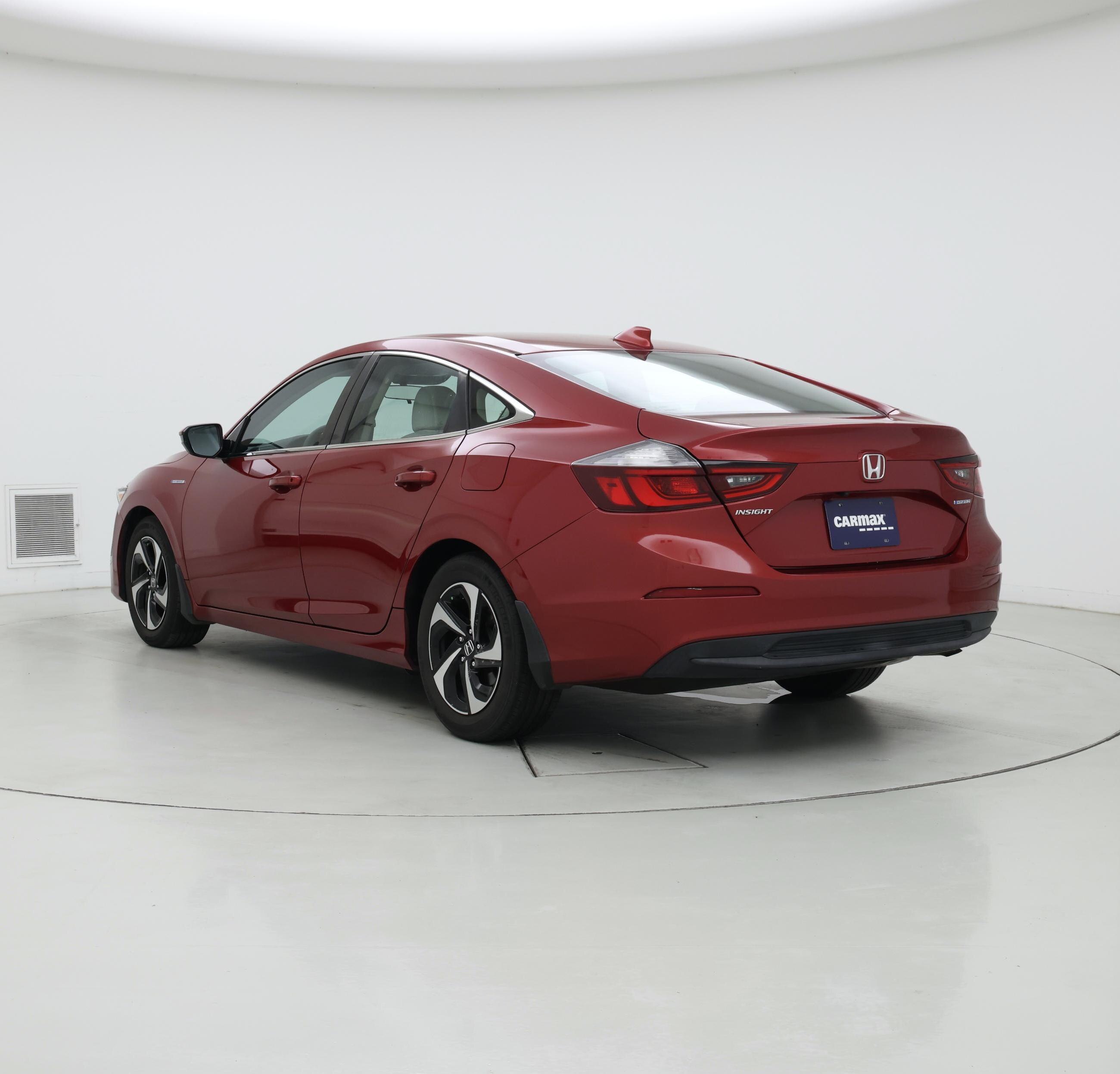 Thumbnail: 2022 Honda Insight - 2