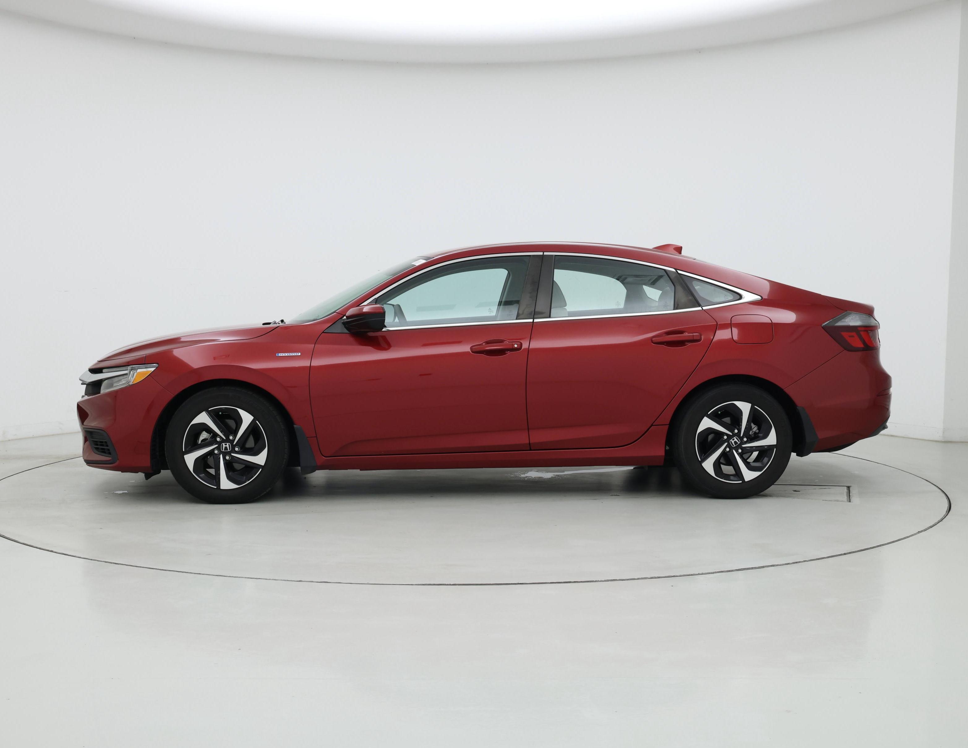 Thumbnail: 2022 Honda Insight - 3