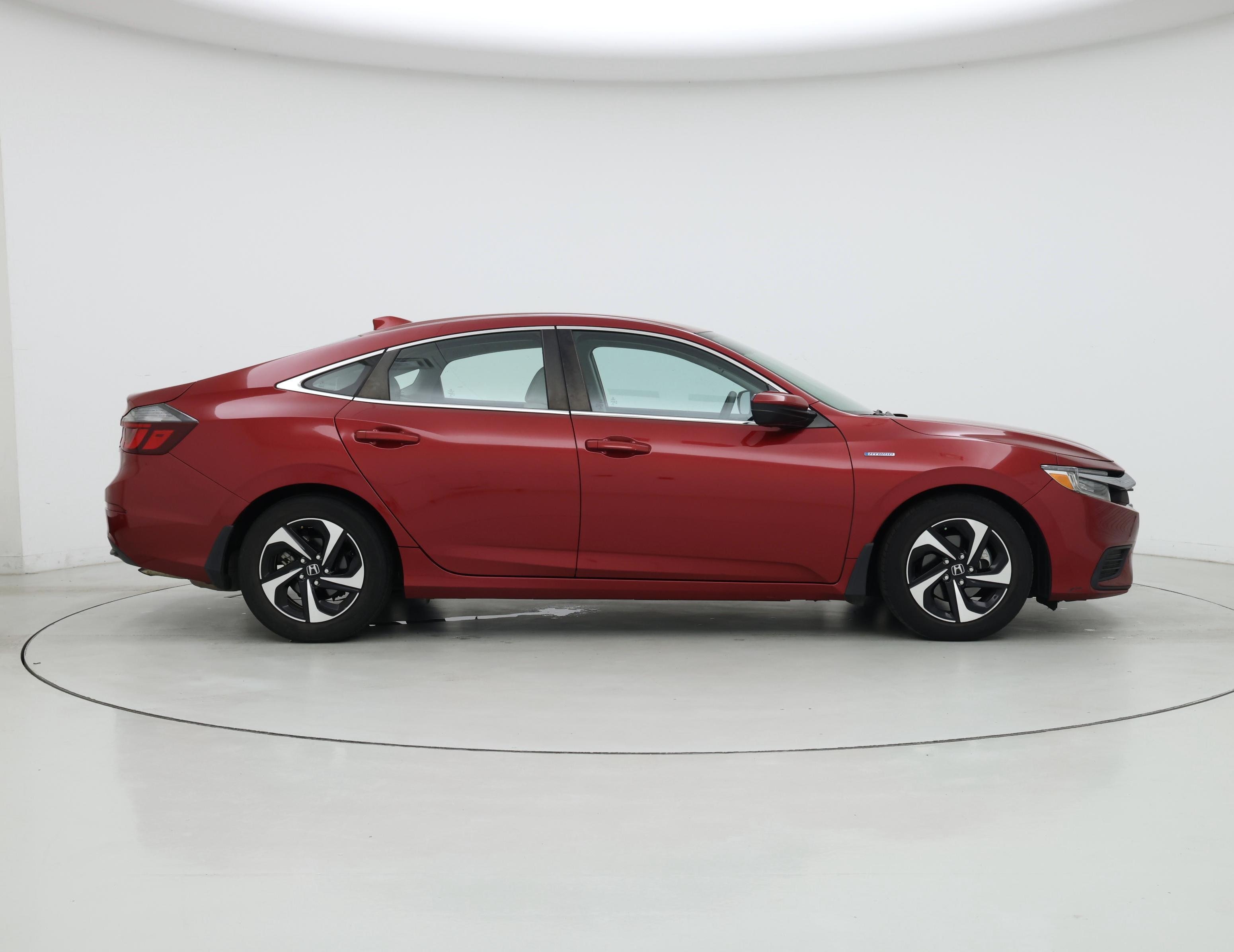 Thumbnail: 2022 Honda Insight - 7