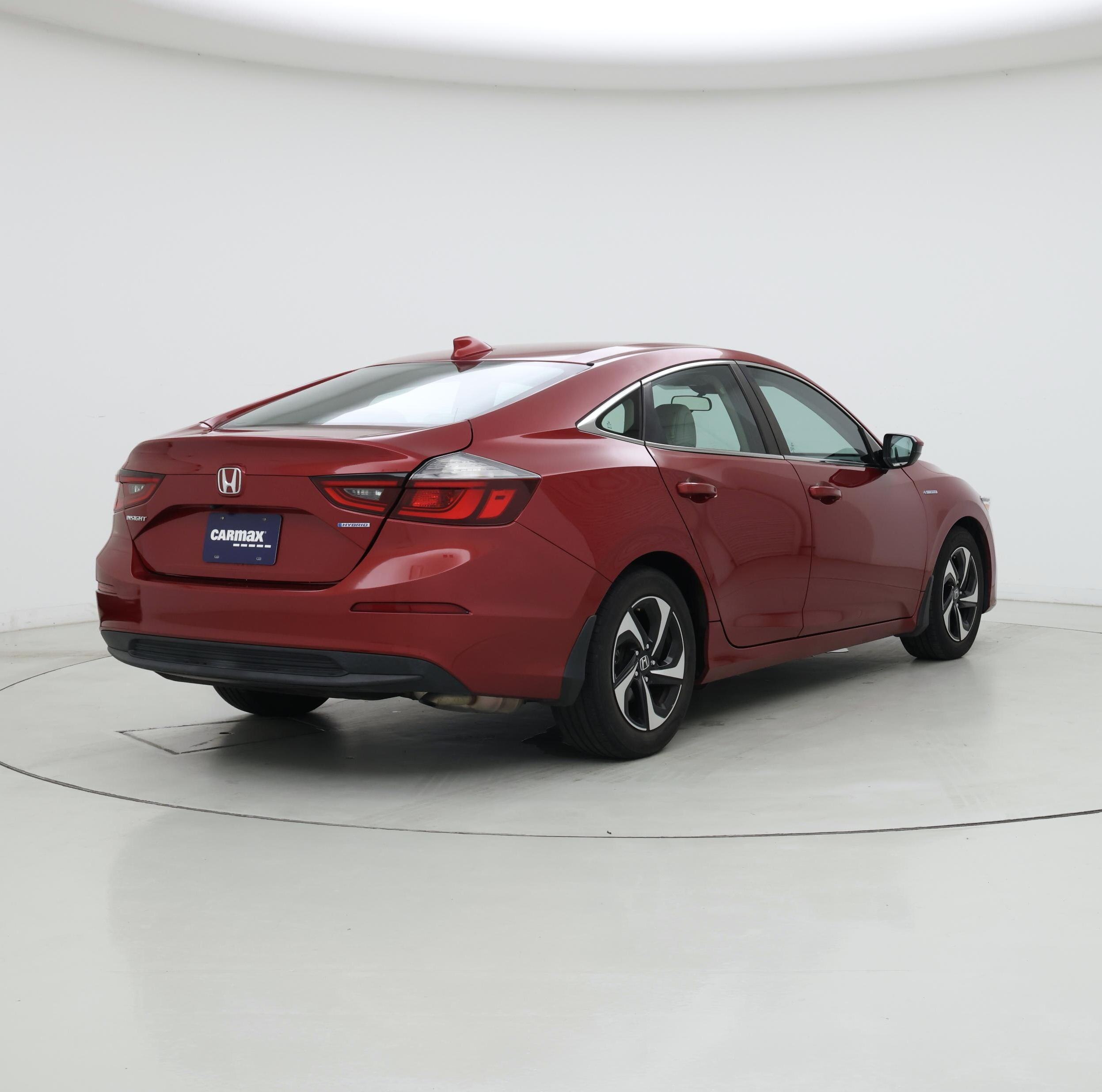 Thumbnail: 2022 Honda Insight - 8