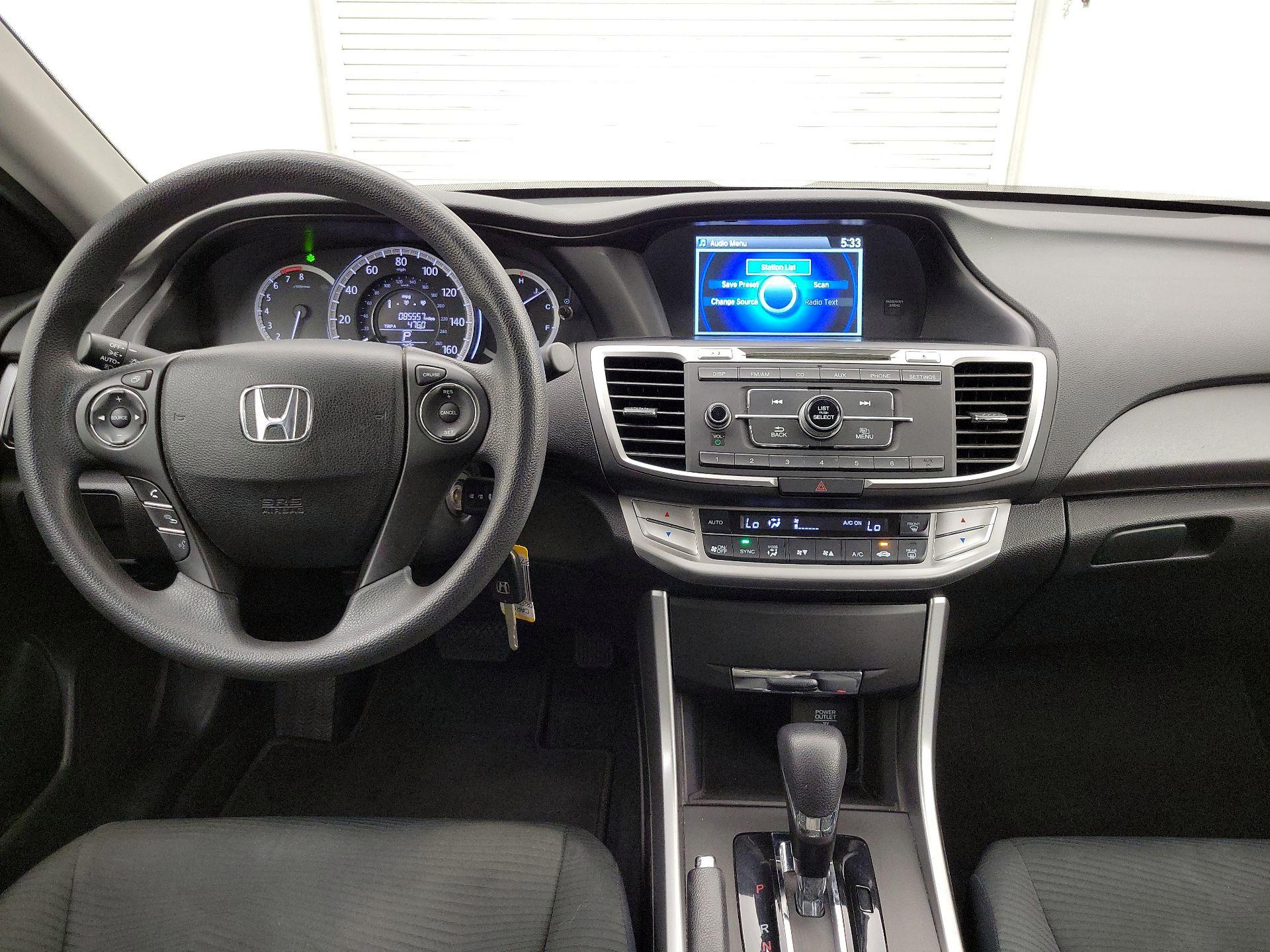 Thumbnail: 2014 Honda Accord - 9