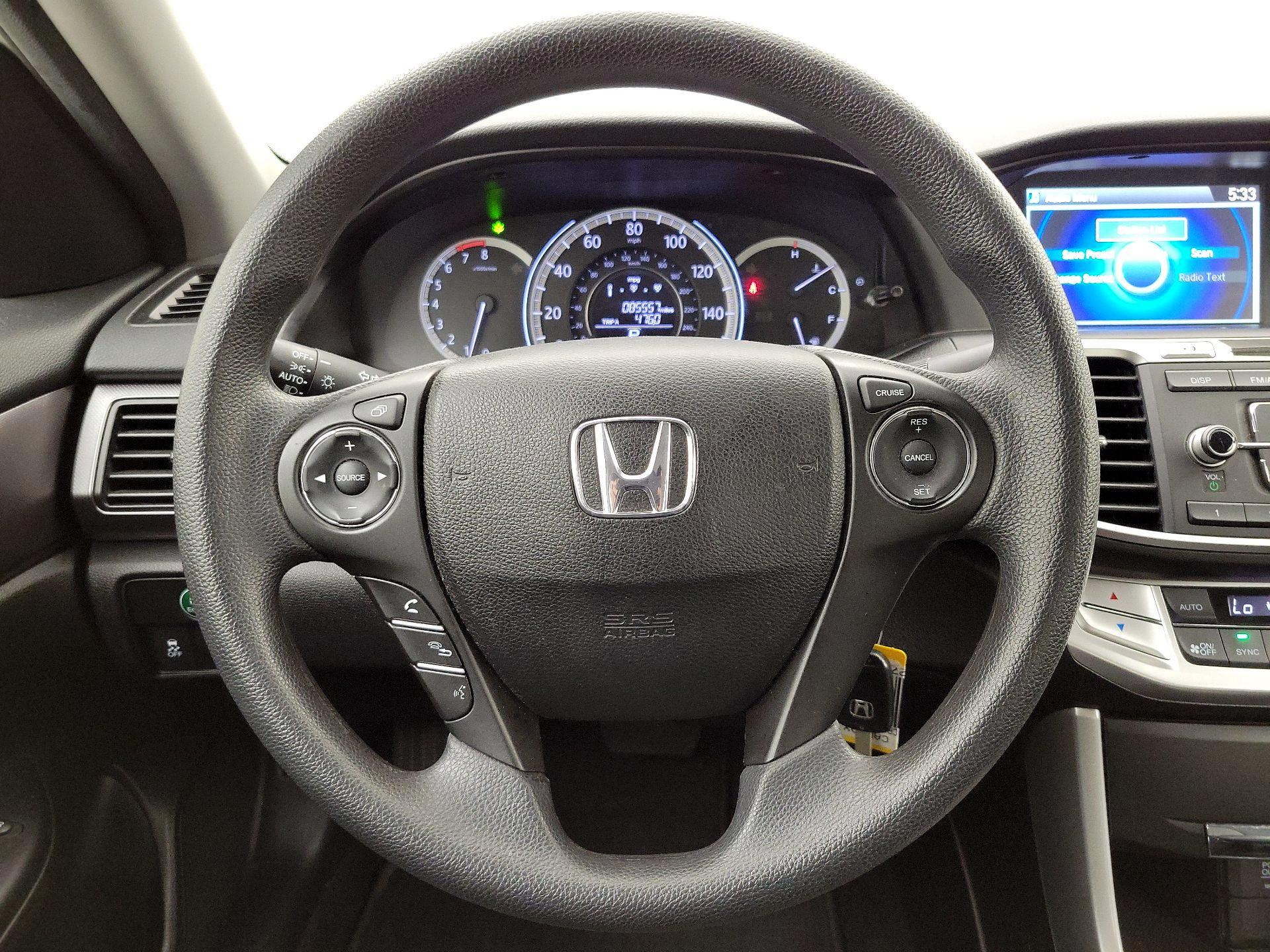 Thumbnail: 2014 Honda Accord - 10