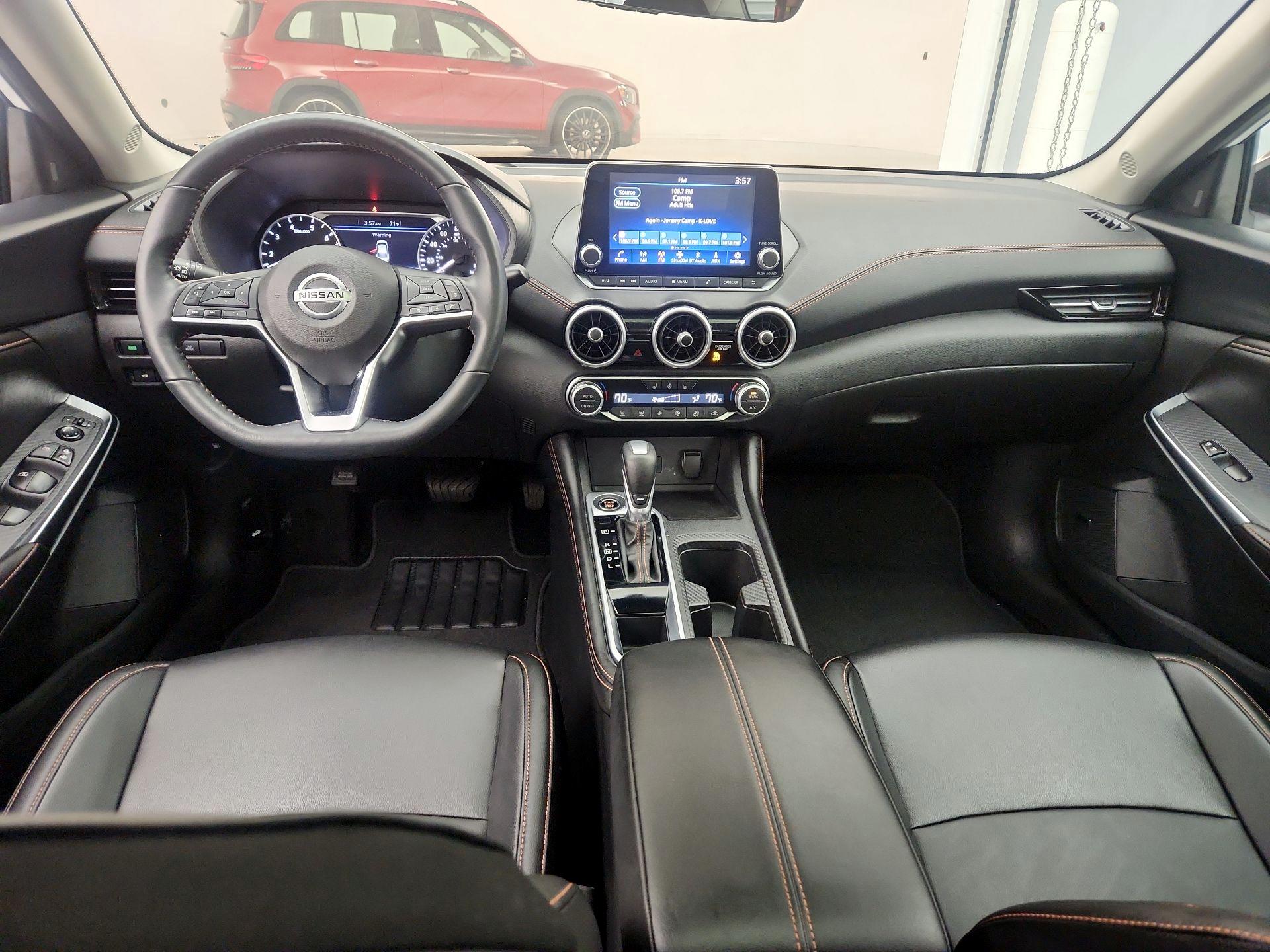 Thumbnail: 2023 Nissan Sentra - 9