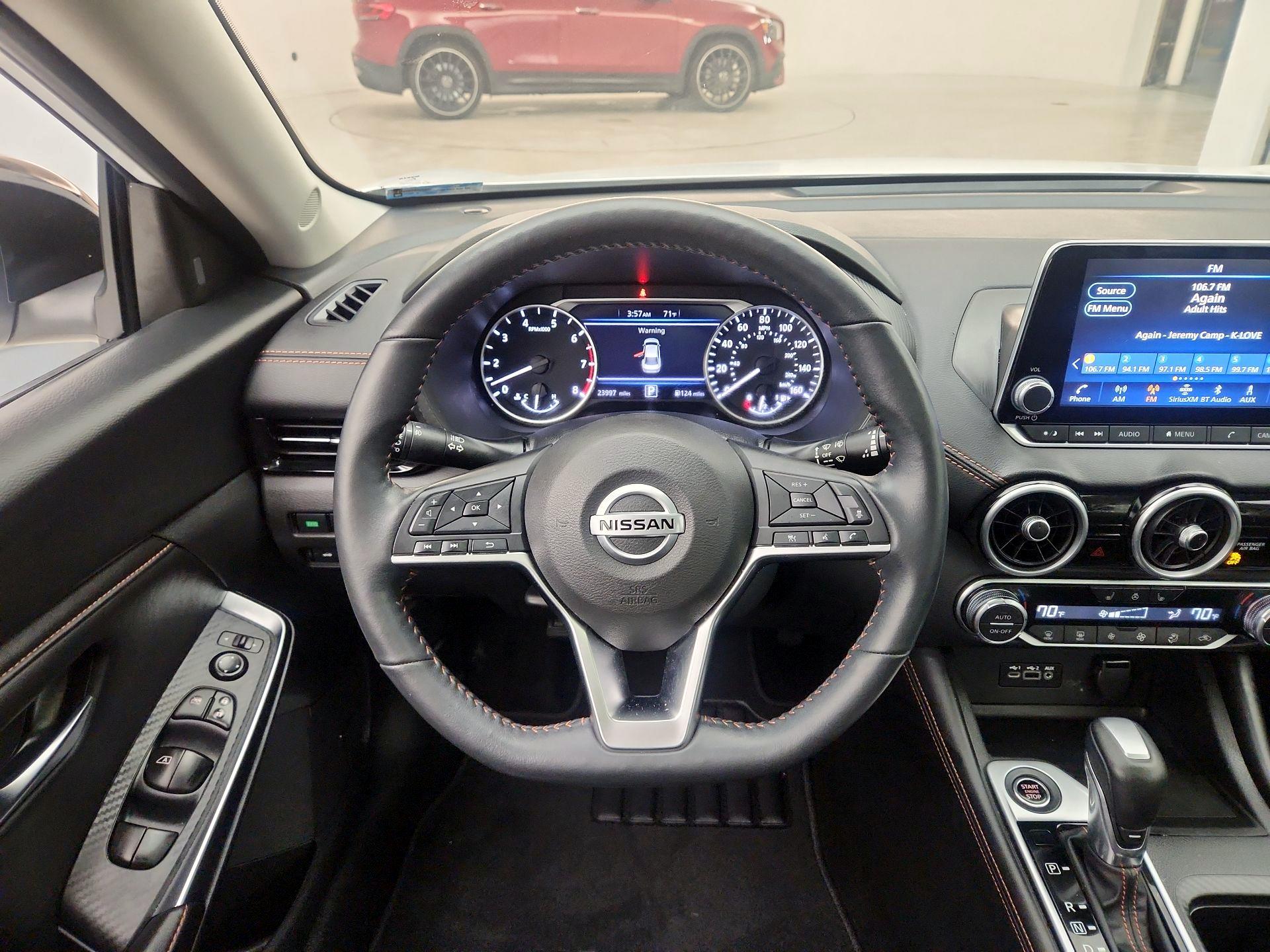 Thumbnail: 2023 Nissan Sentra - 10