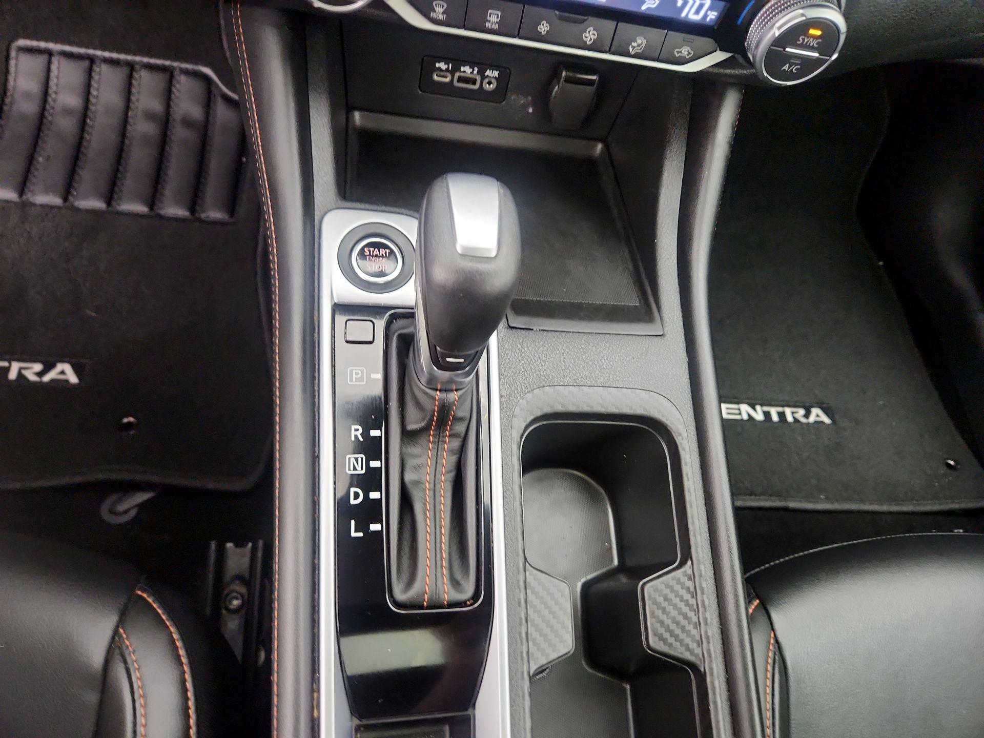 Thumbnail: 2023 Nissan Sentra - 17