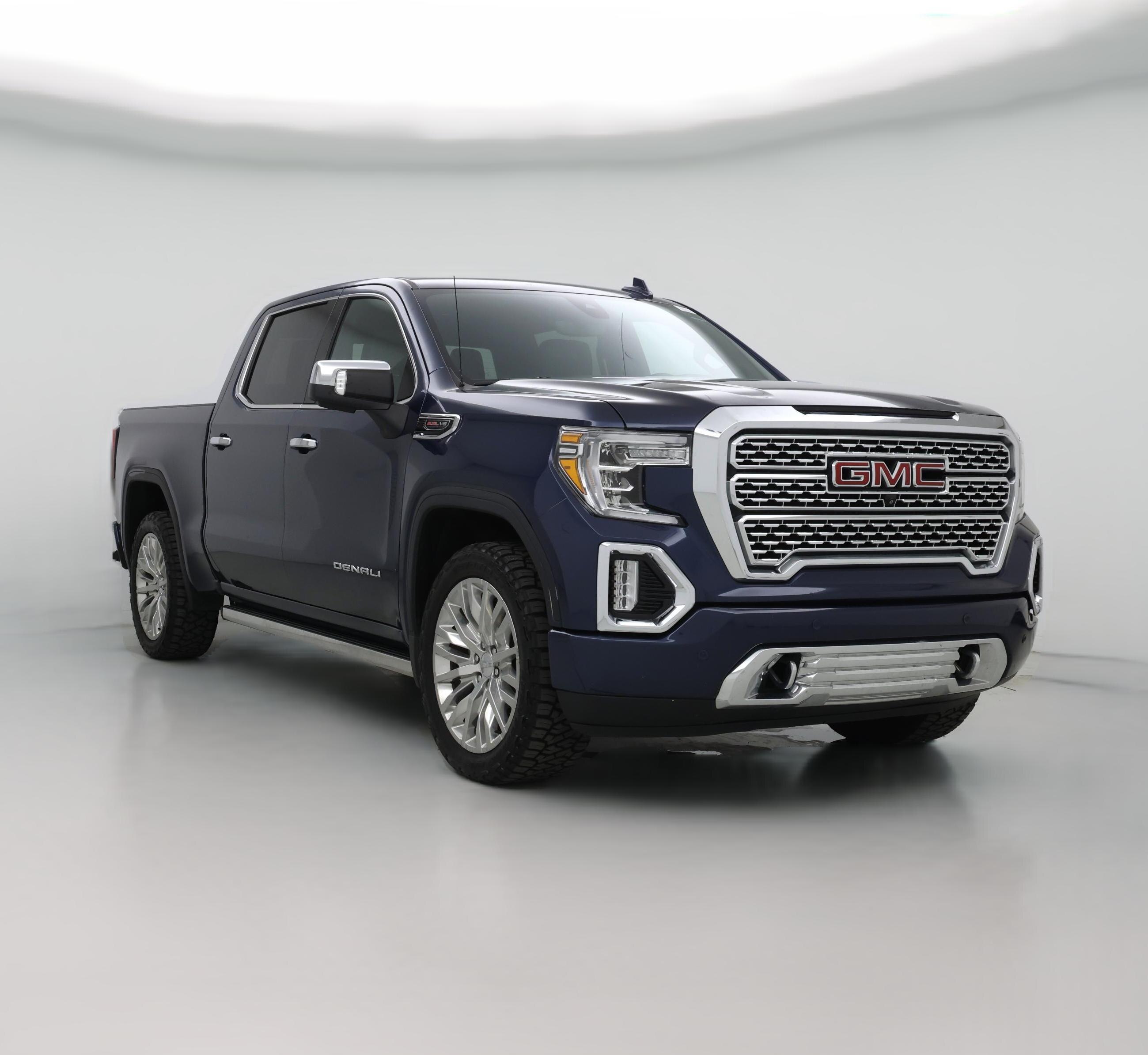 Thumbnail: 2019 GMC Sierra 1500 - 1