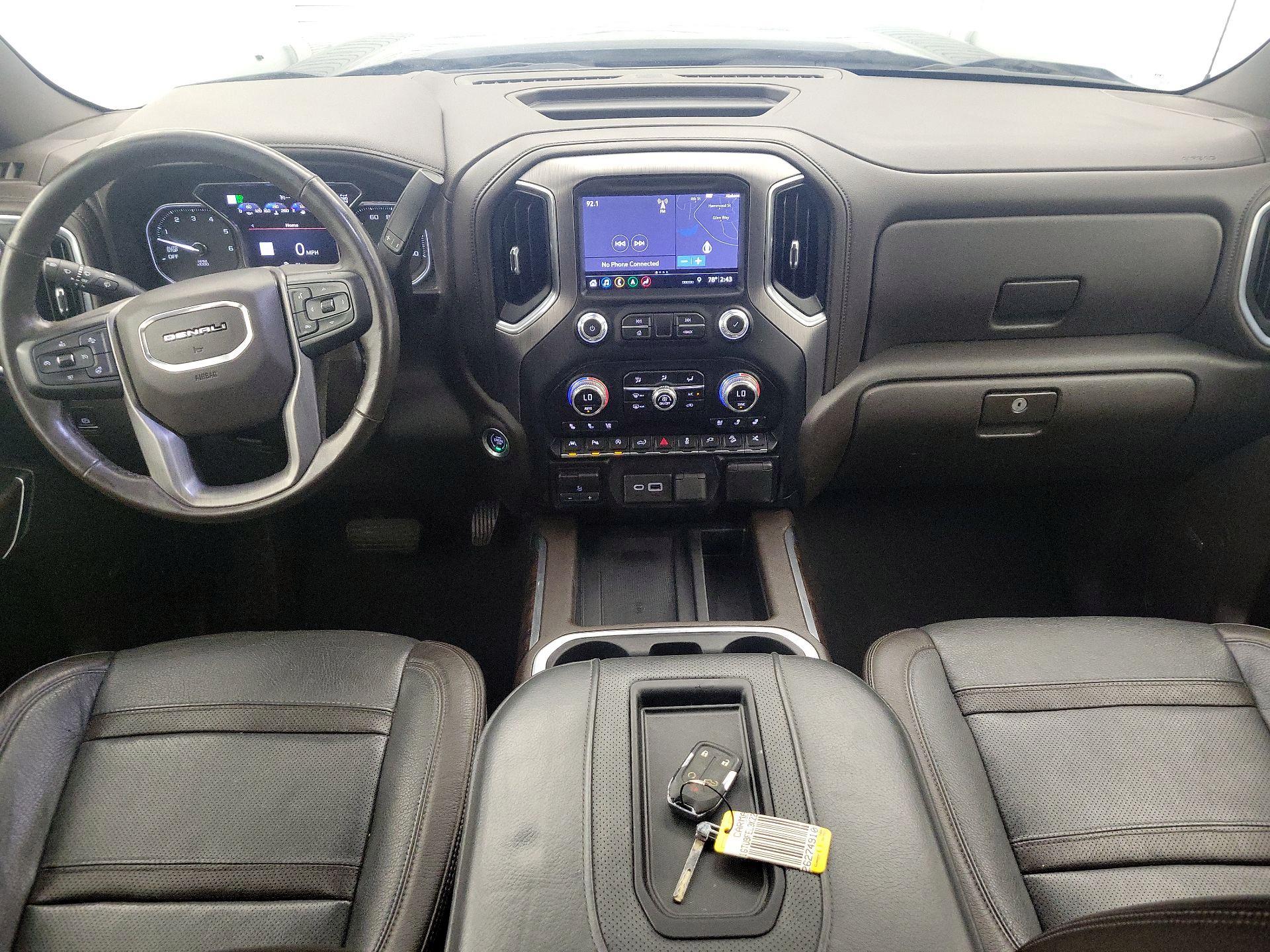 Thumbnail: 2019 GMC Sierra 1500 - 9