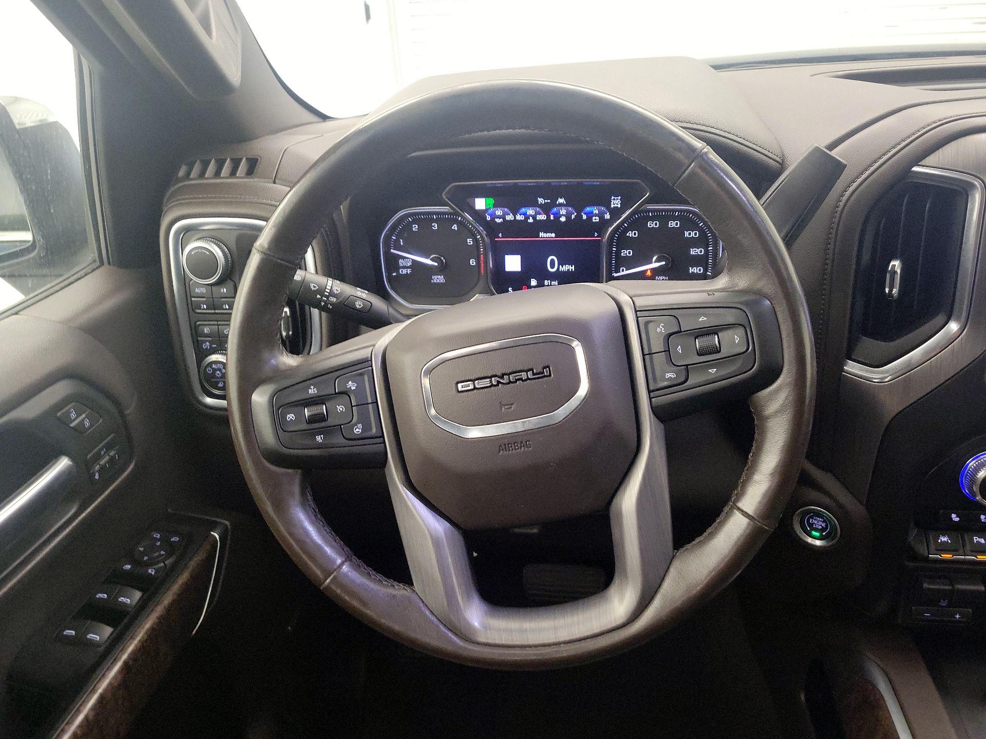 Thumbnail: 2019 GMC Sierra 1500 - 10