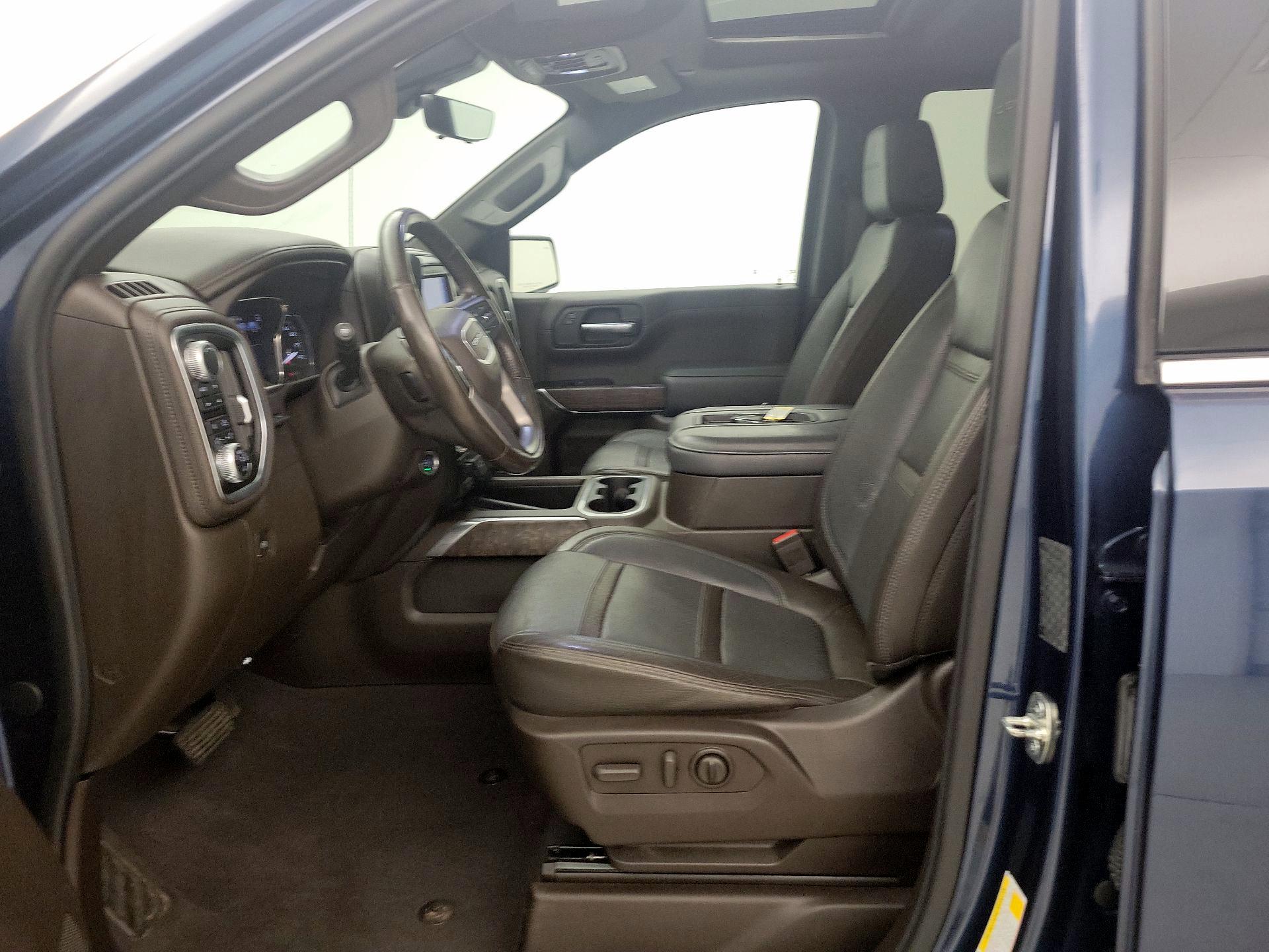Thumbnail: 2019 GMC Sierra 1500 - 11