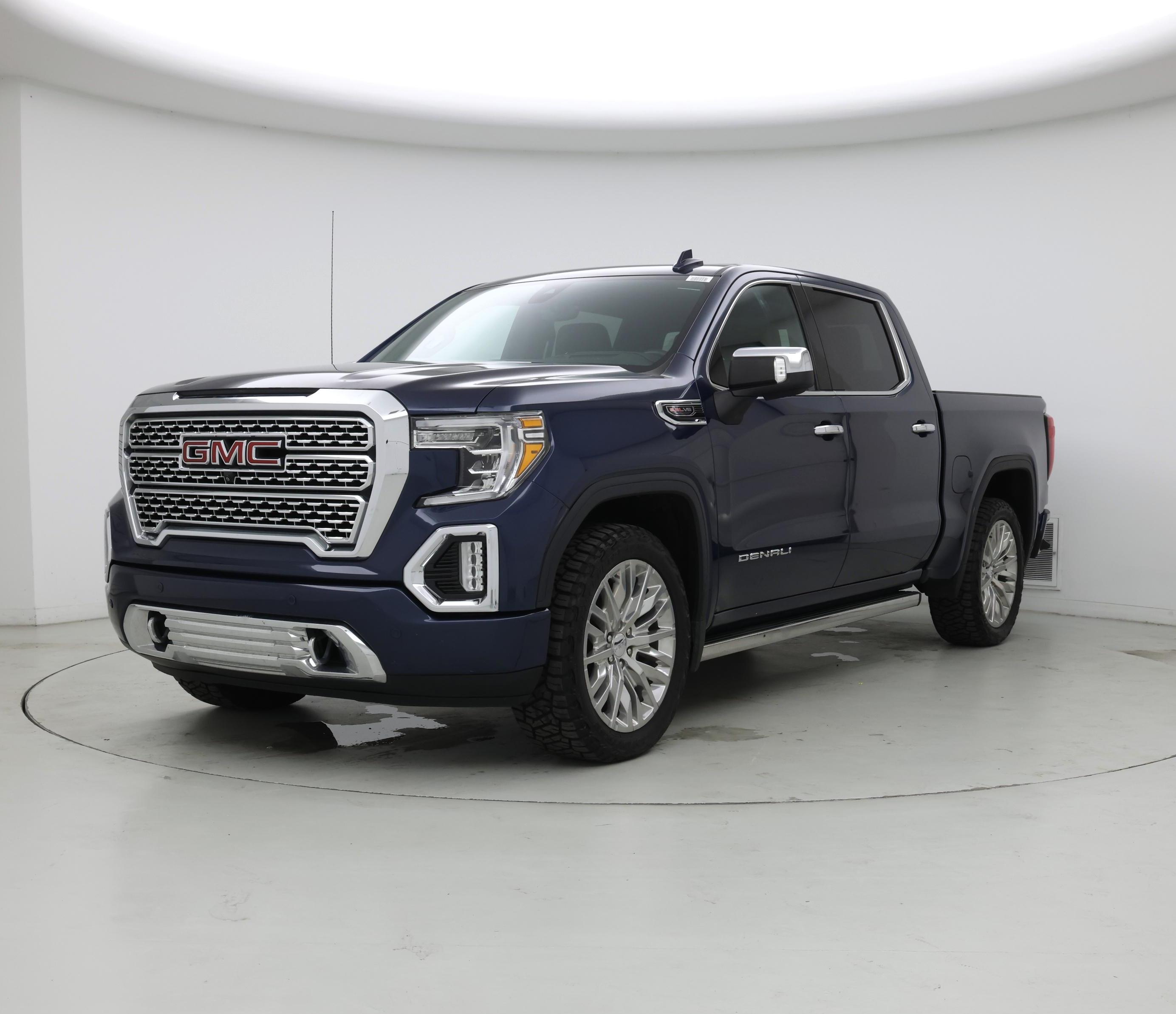 Thumbnail: 2019 GMC Sierra 1500 - 4