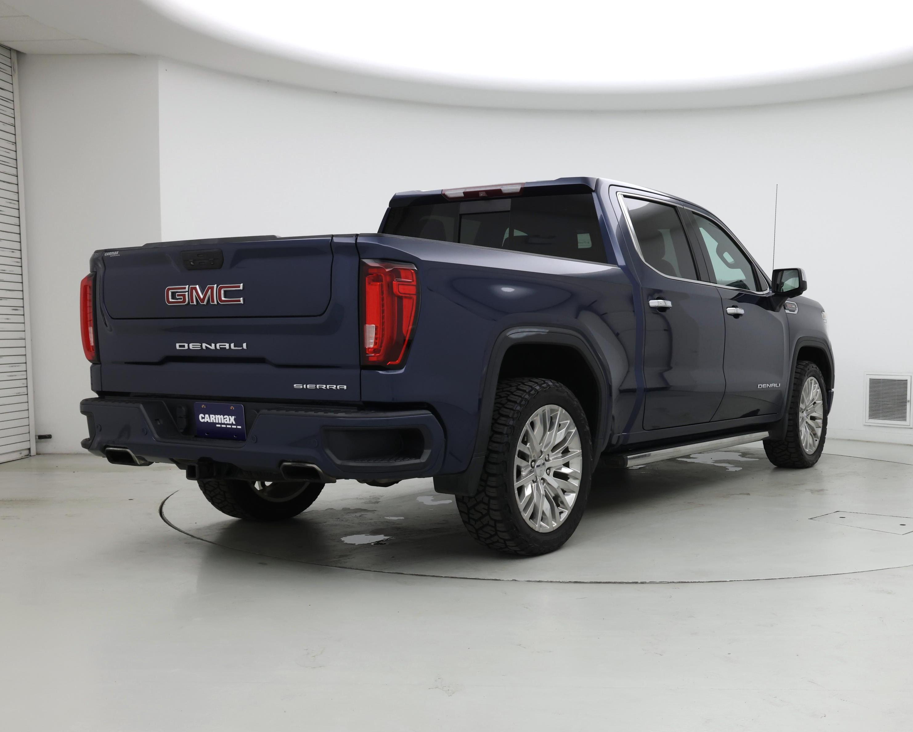 Thumbnail: 2019 GMC Sierra 1500 - 8