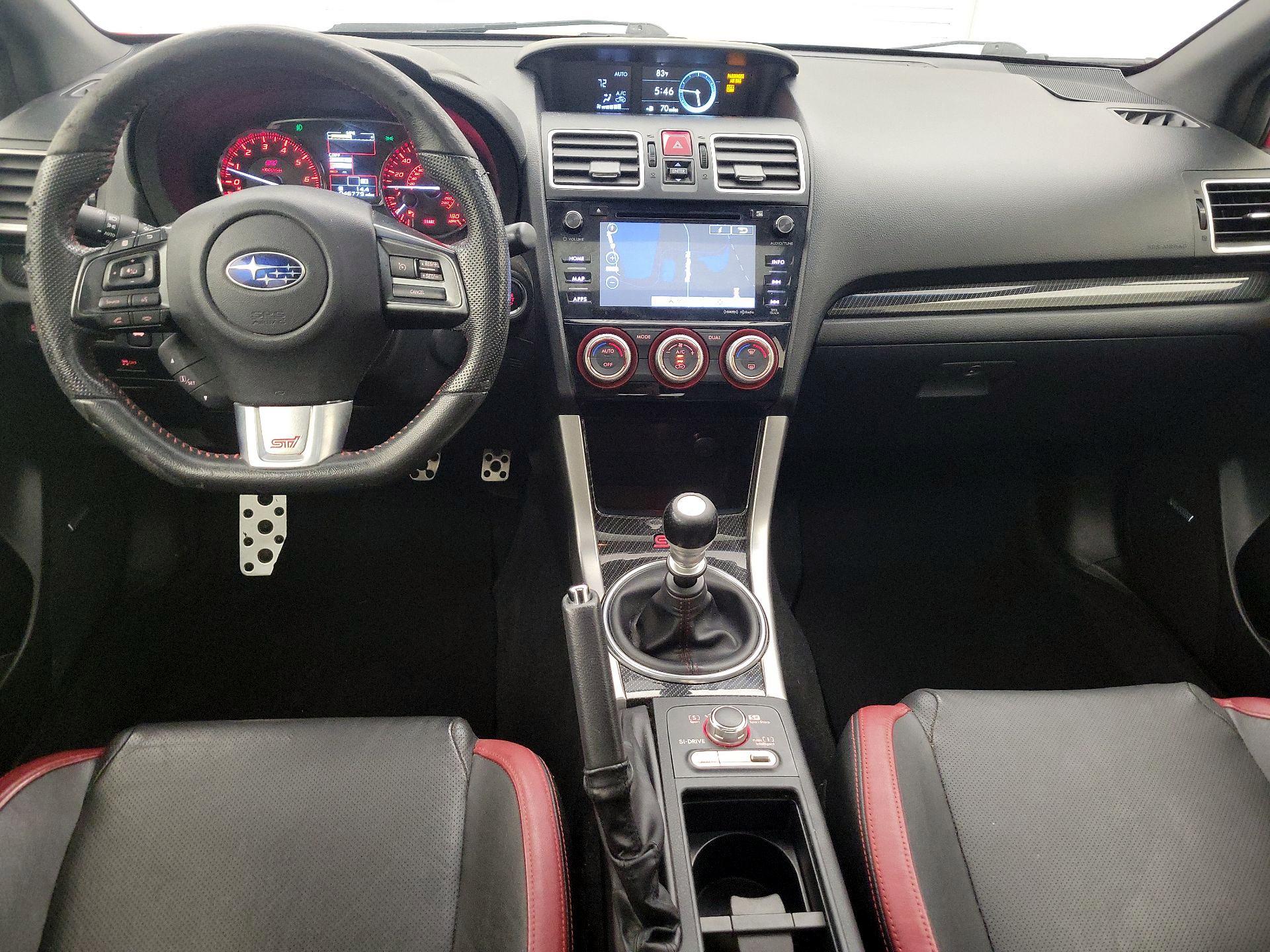 Thumbnail: 2016 Subaru WRX - 9