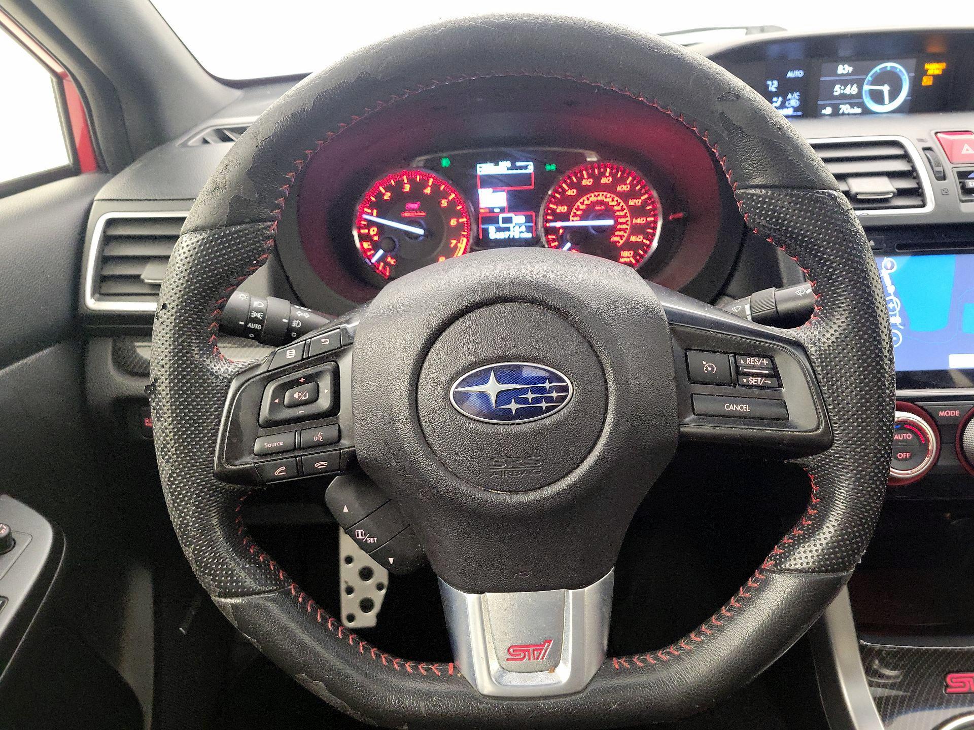 Thumbnail: 2016 Subaru WRX - 10