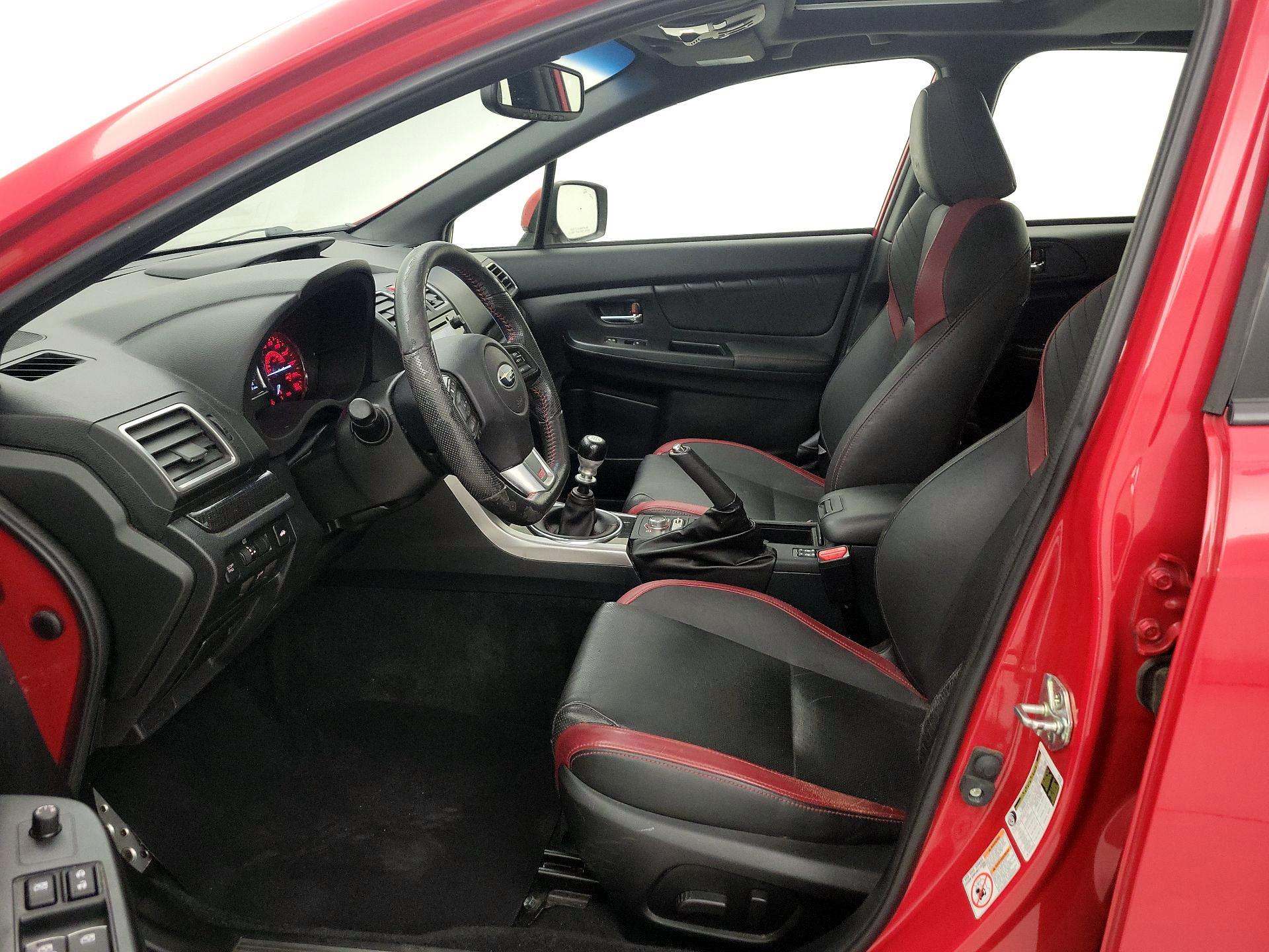 Thumbnail: 2016 Subaru WRX - 11