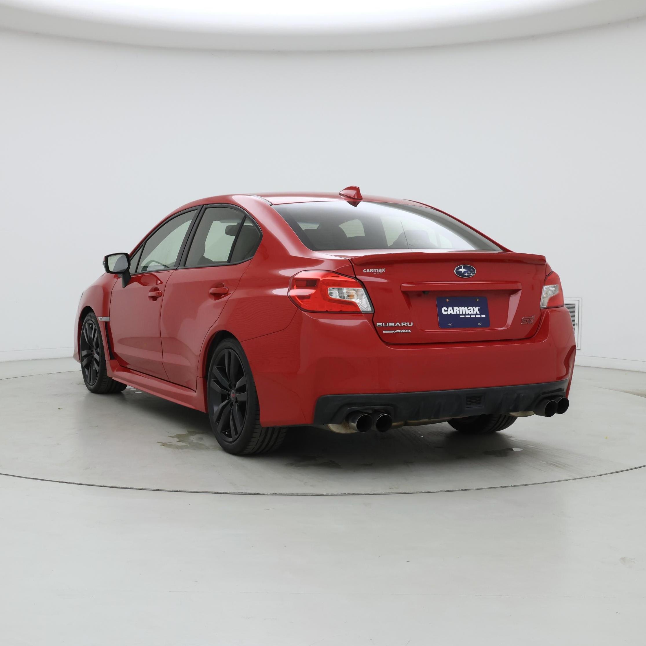 Thumbnail: 2016 Subaru WRX - 2