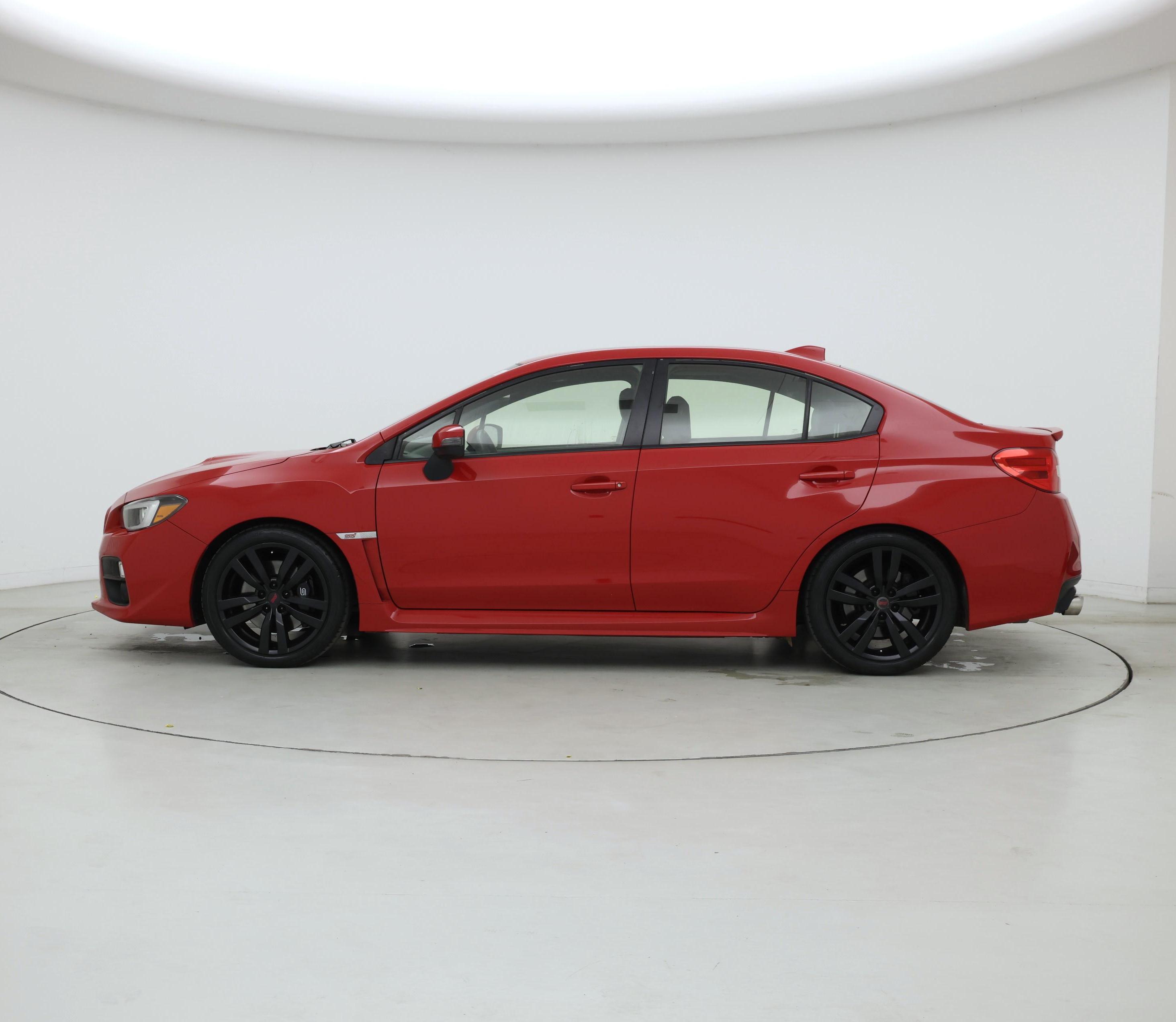 Thumbnail: 2016 Subaru WRX - 3
