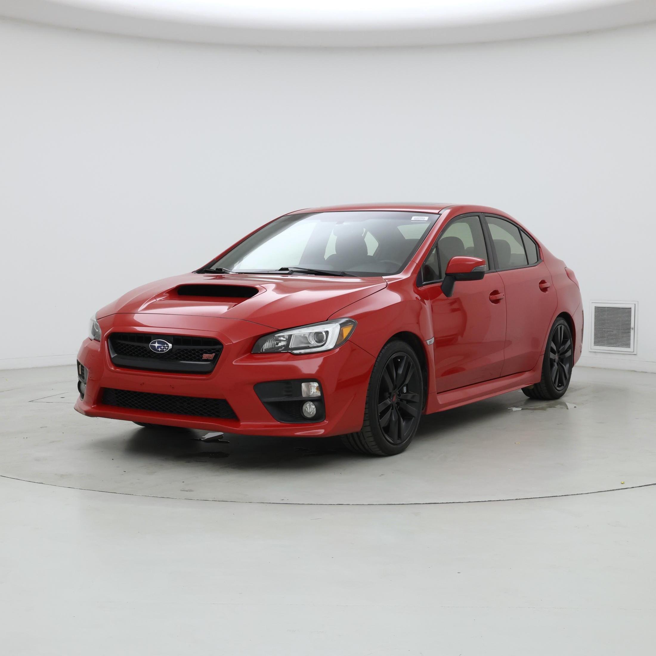 Thumbnail: 2016 Subaru WRX - 4