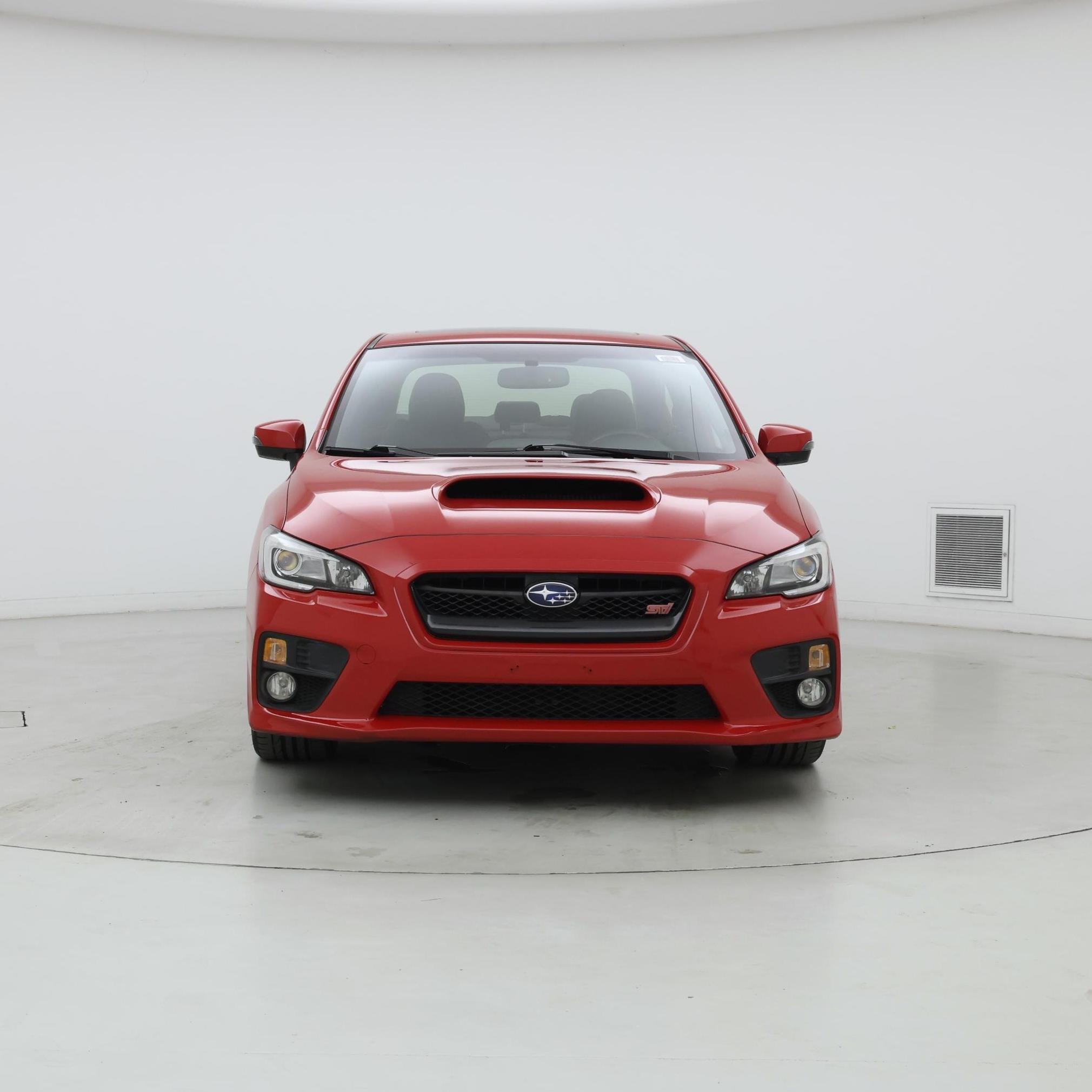 Thumbnail: 2016 Subaru WRX - 5