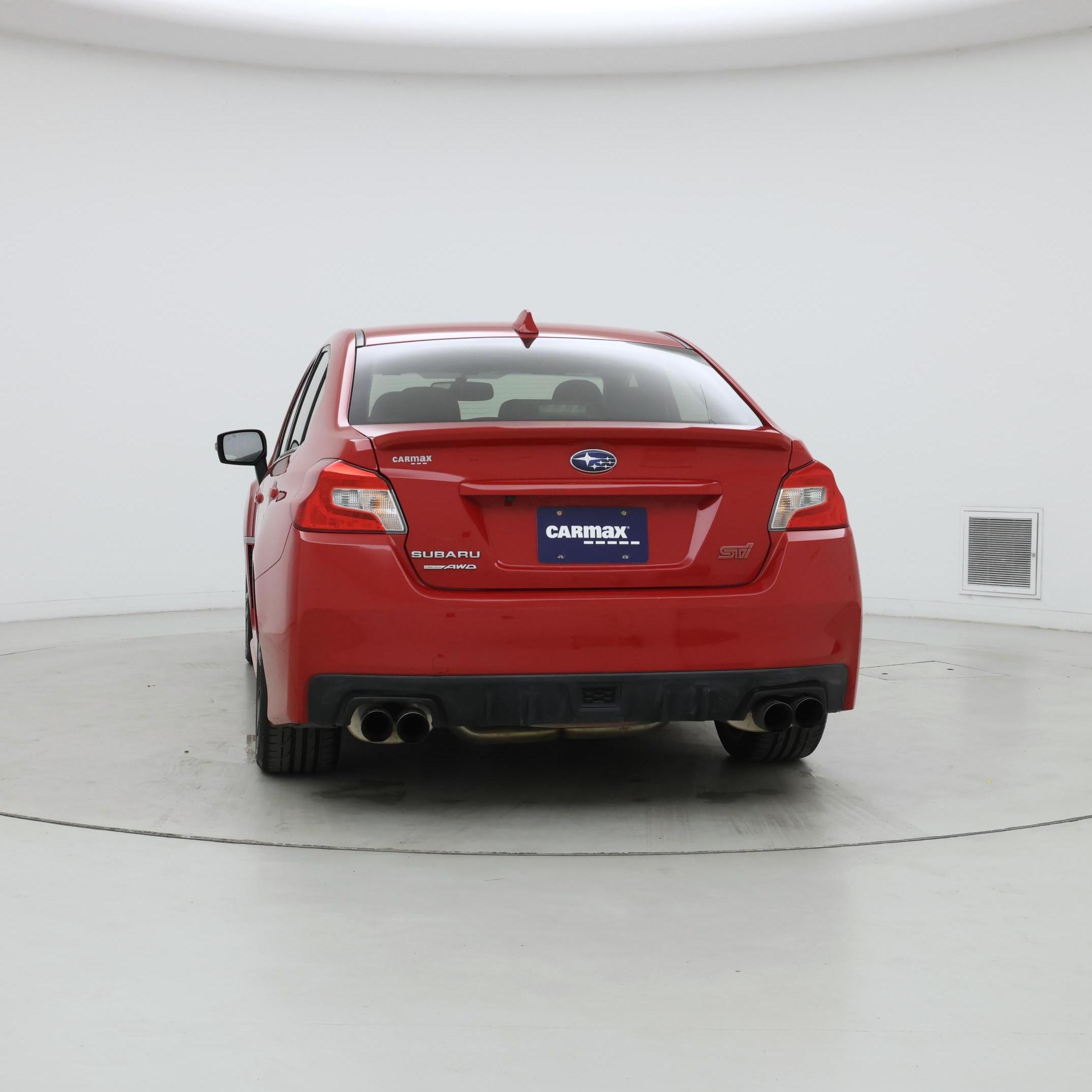 Thumbnail: 2016 Subaru WRX - 6