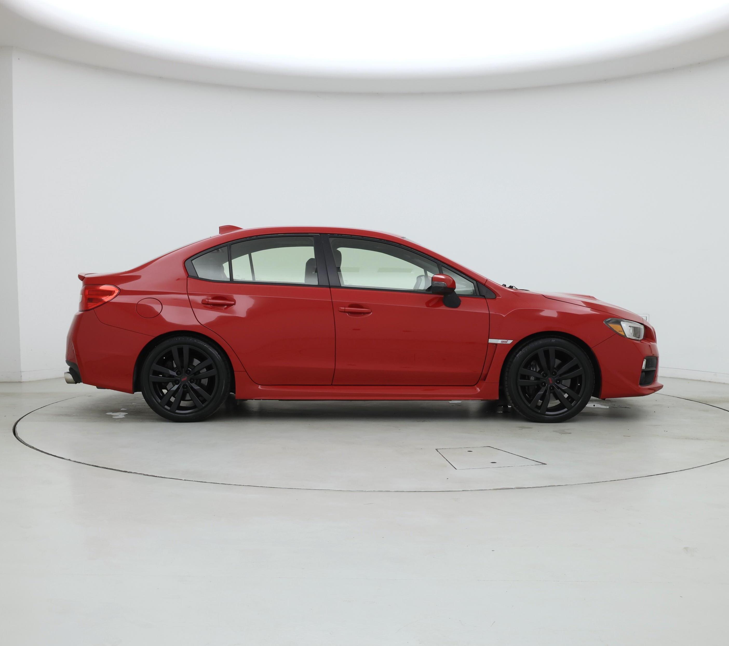 Thumbnail: 2016 Subaru WRX - 7