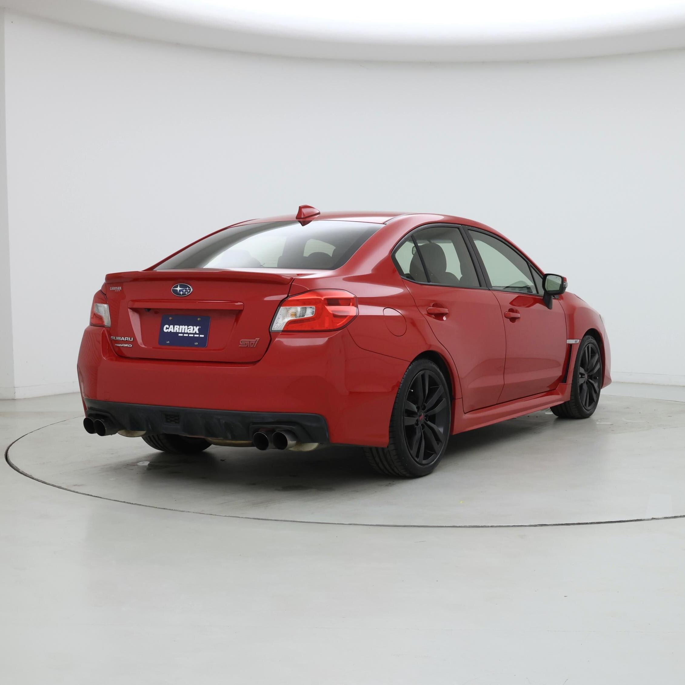 Thumbnail: 2016 Subaru WRX - 8
