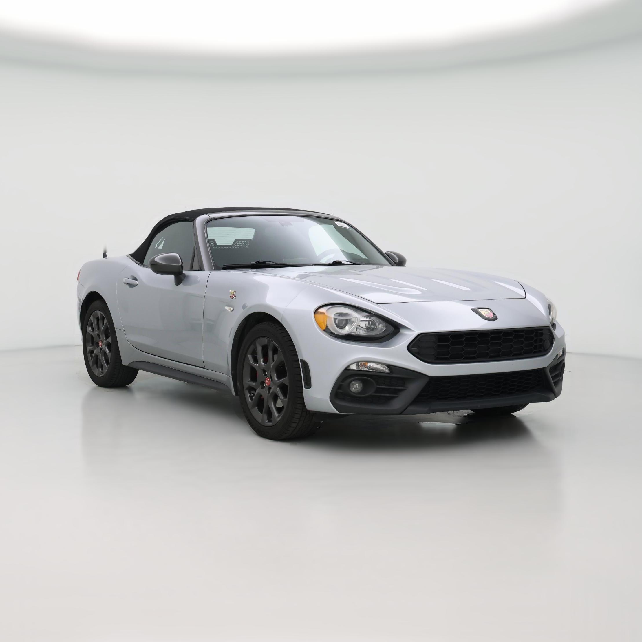 Thumbnail: 2018 Fiat 124 Spider - 1