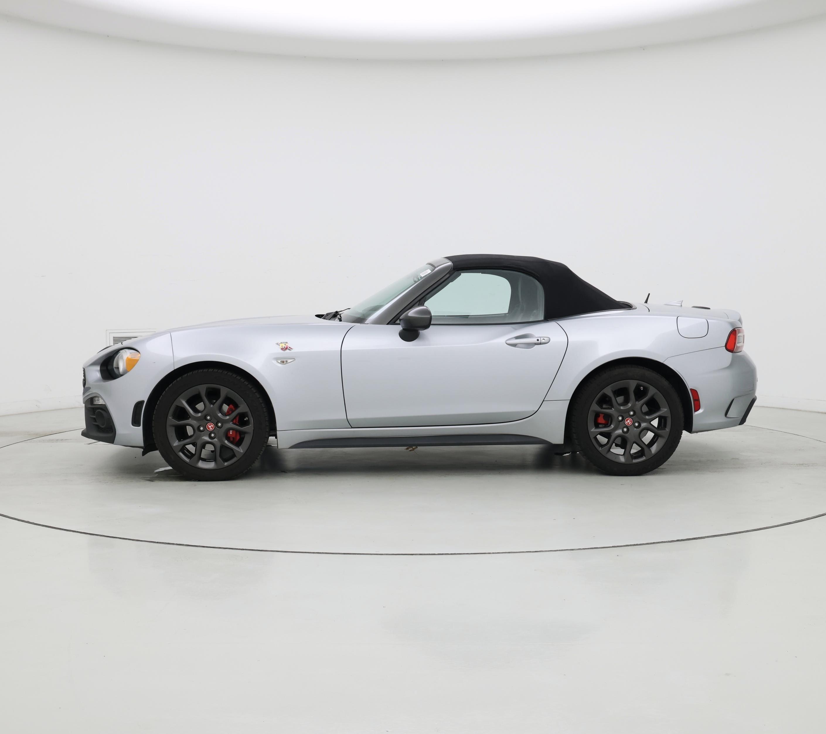 Thumbnail: 2018 Fiat 124 Spider - 3